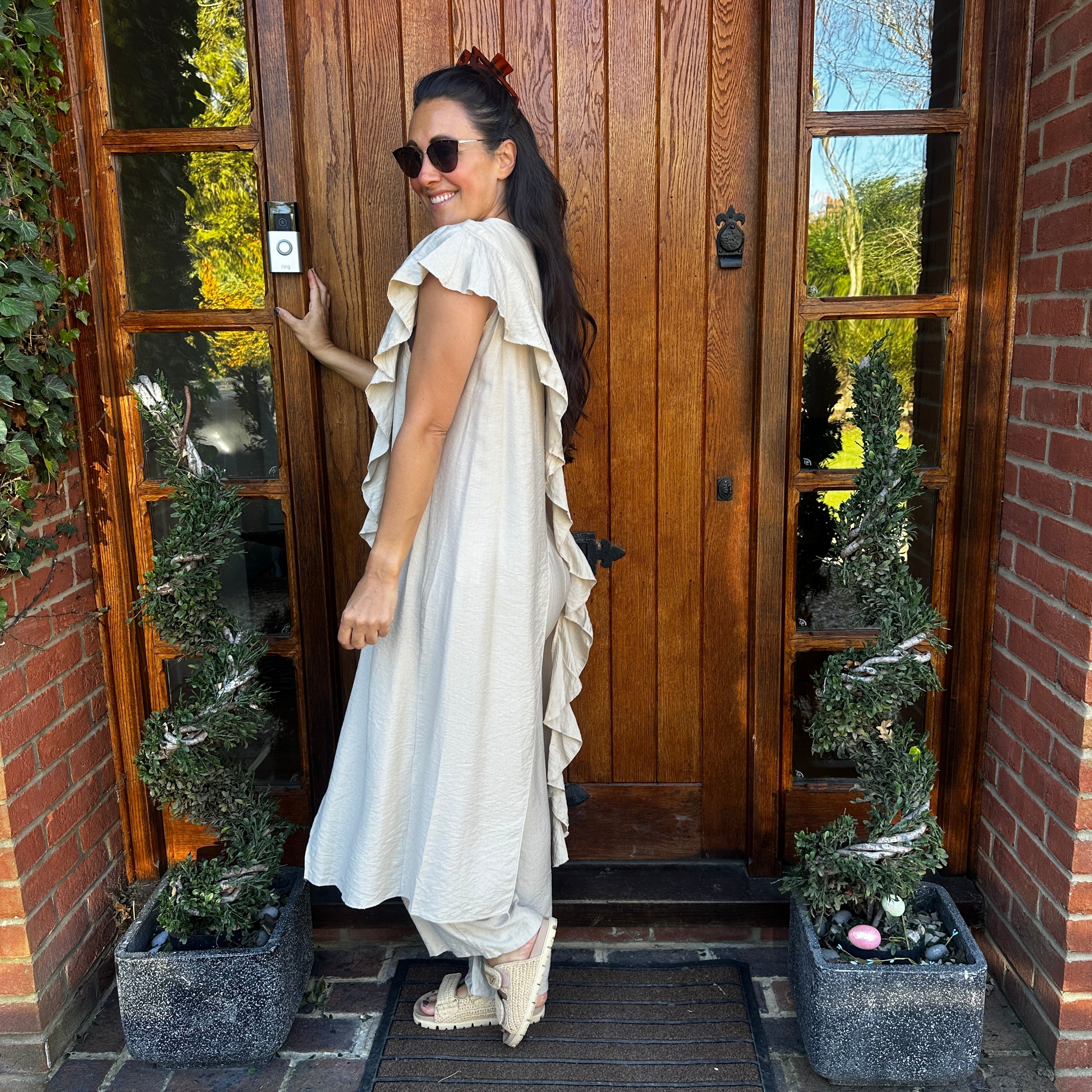 Pippa Co Ord - Blush Boutique Essex