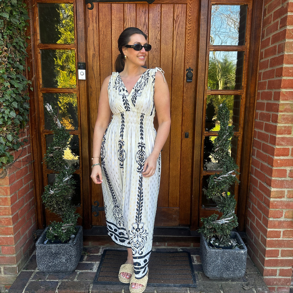 Jodie Dress - Blush Boutique Essex