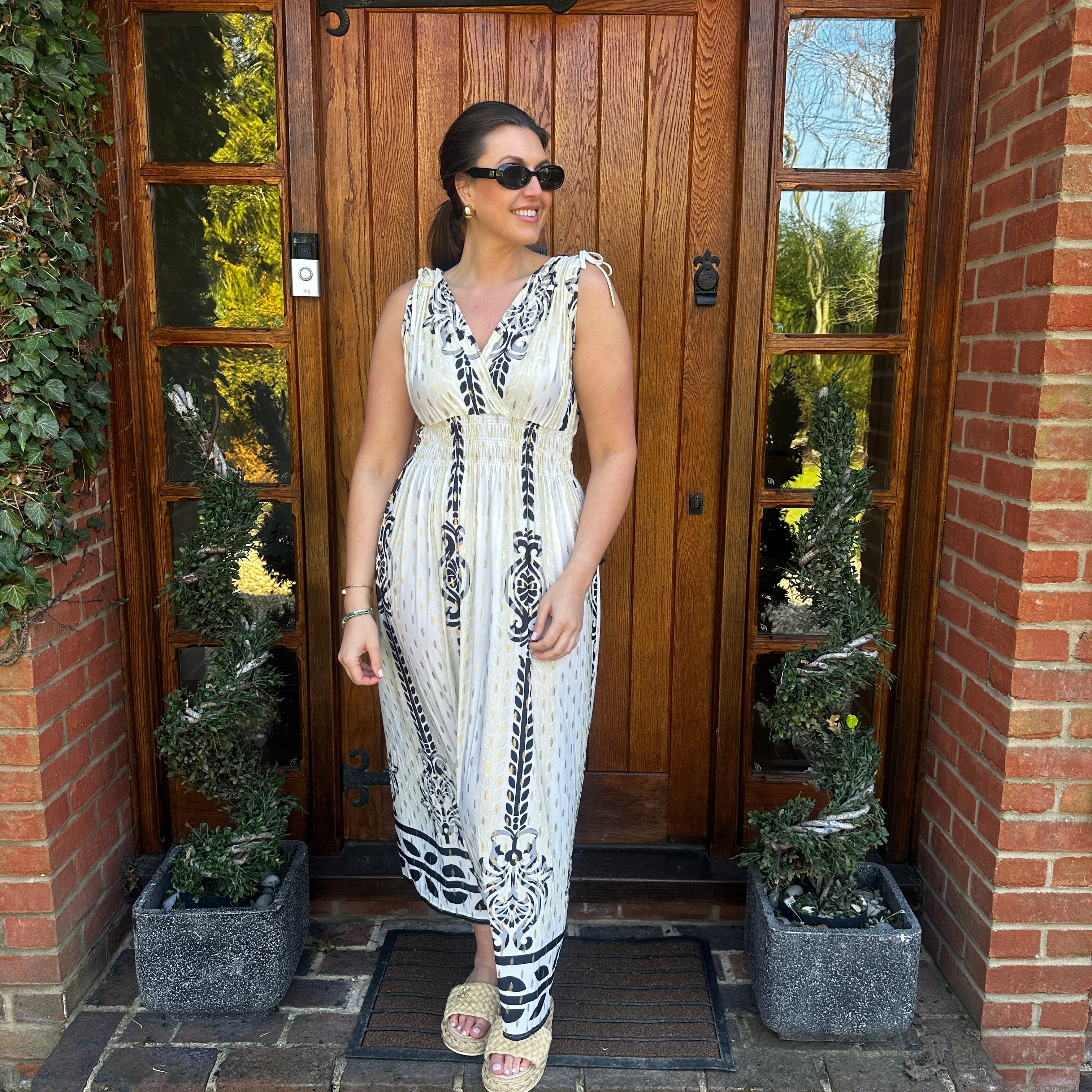 Jodie Dress - Blush Boutique Essex