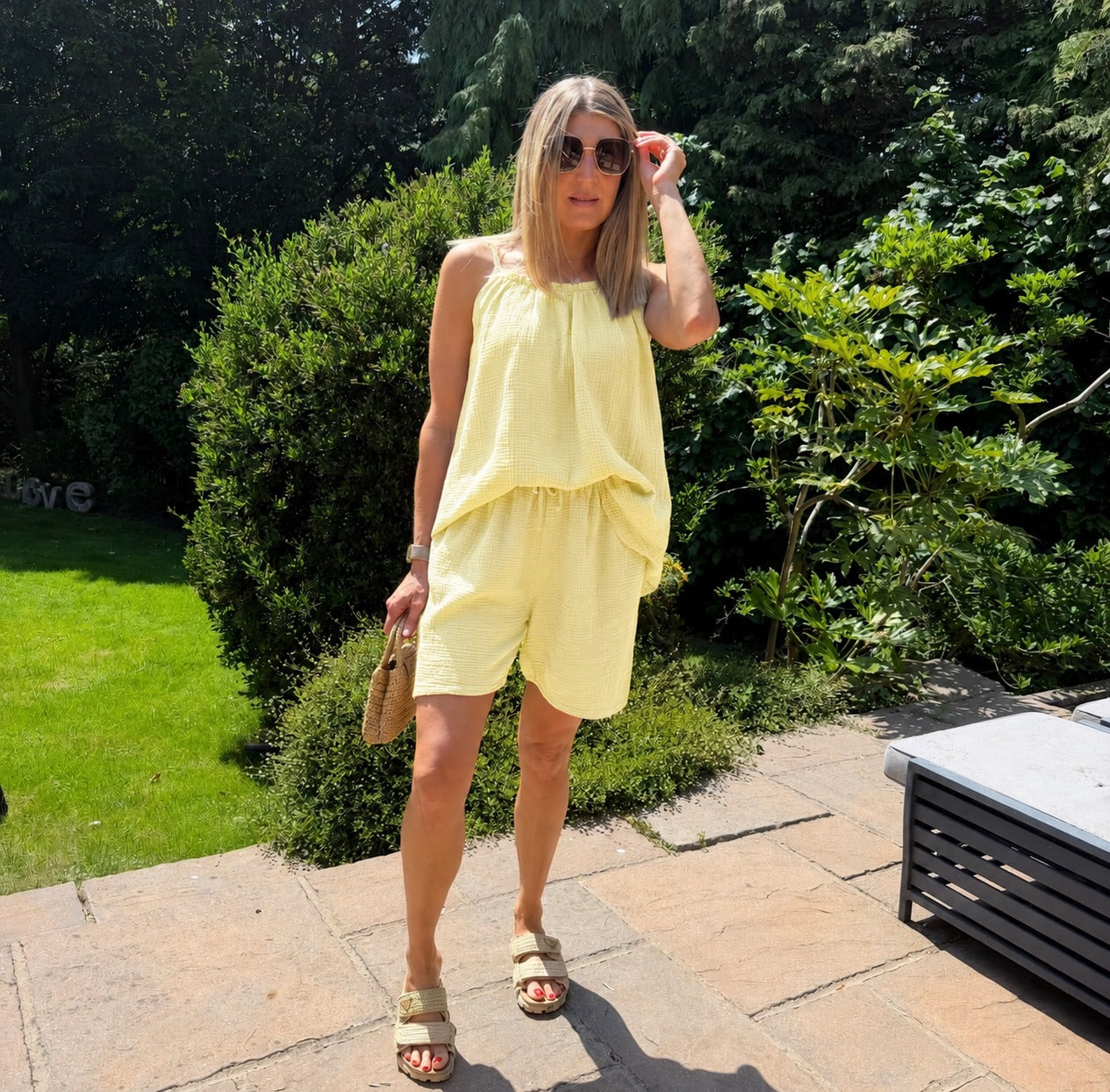 Matilda co ord