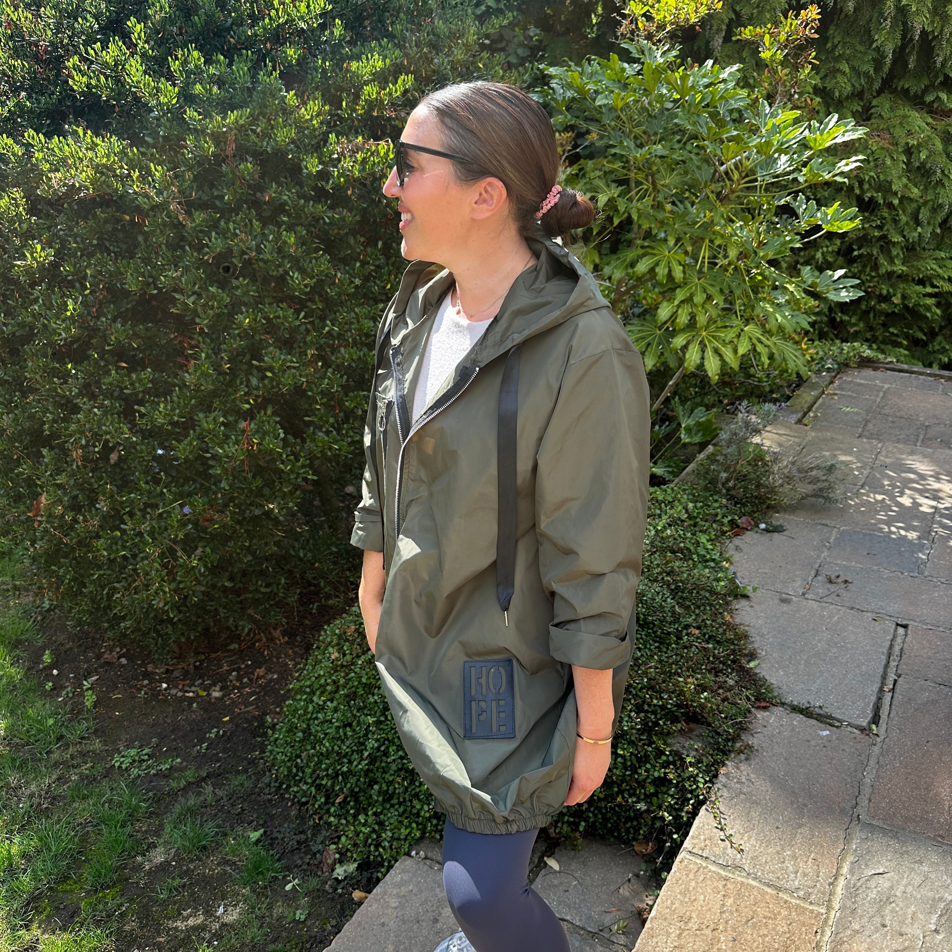 Mac Raincoat - Blush Boutique Essex