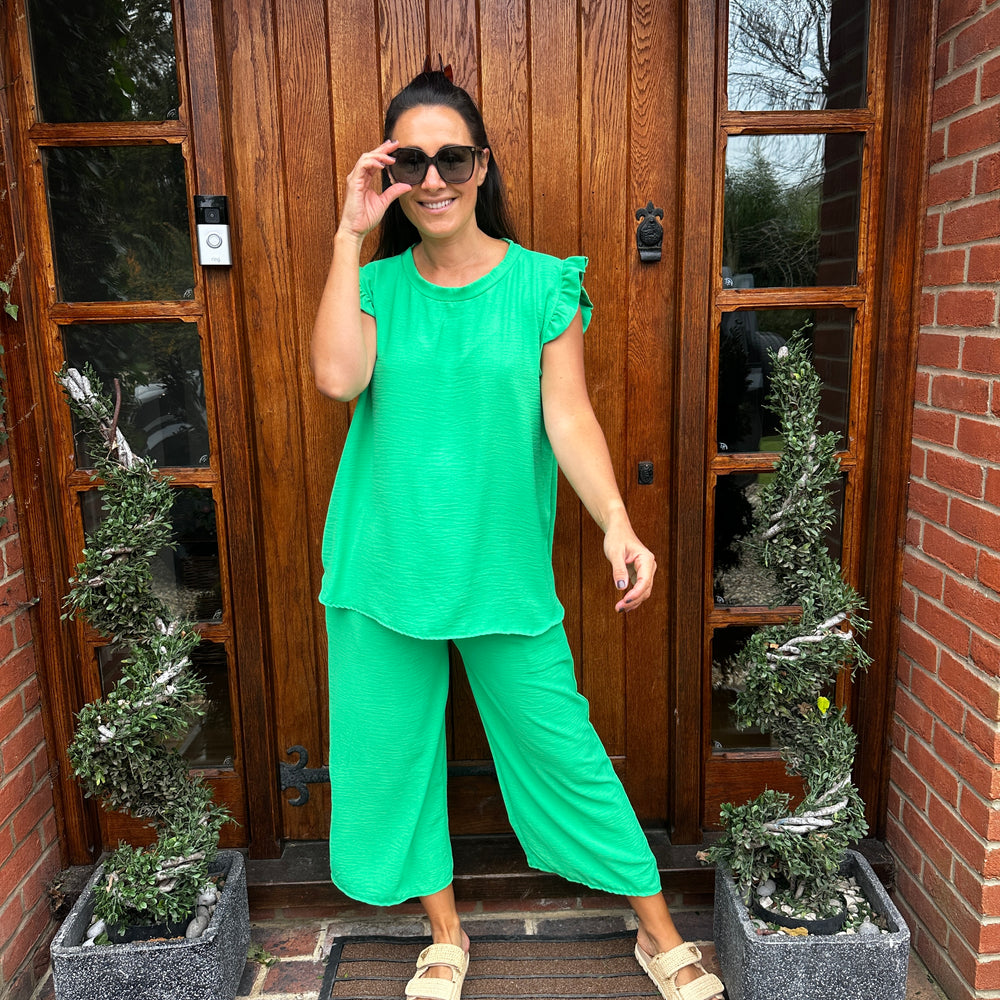 Tulip Co Ord - Blush Boutique Essex