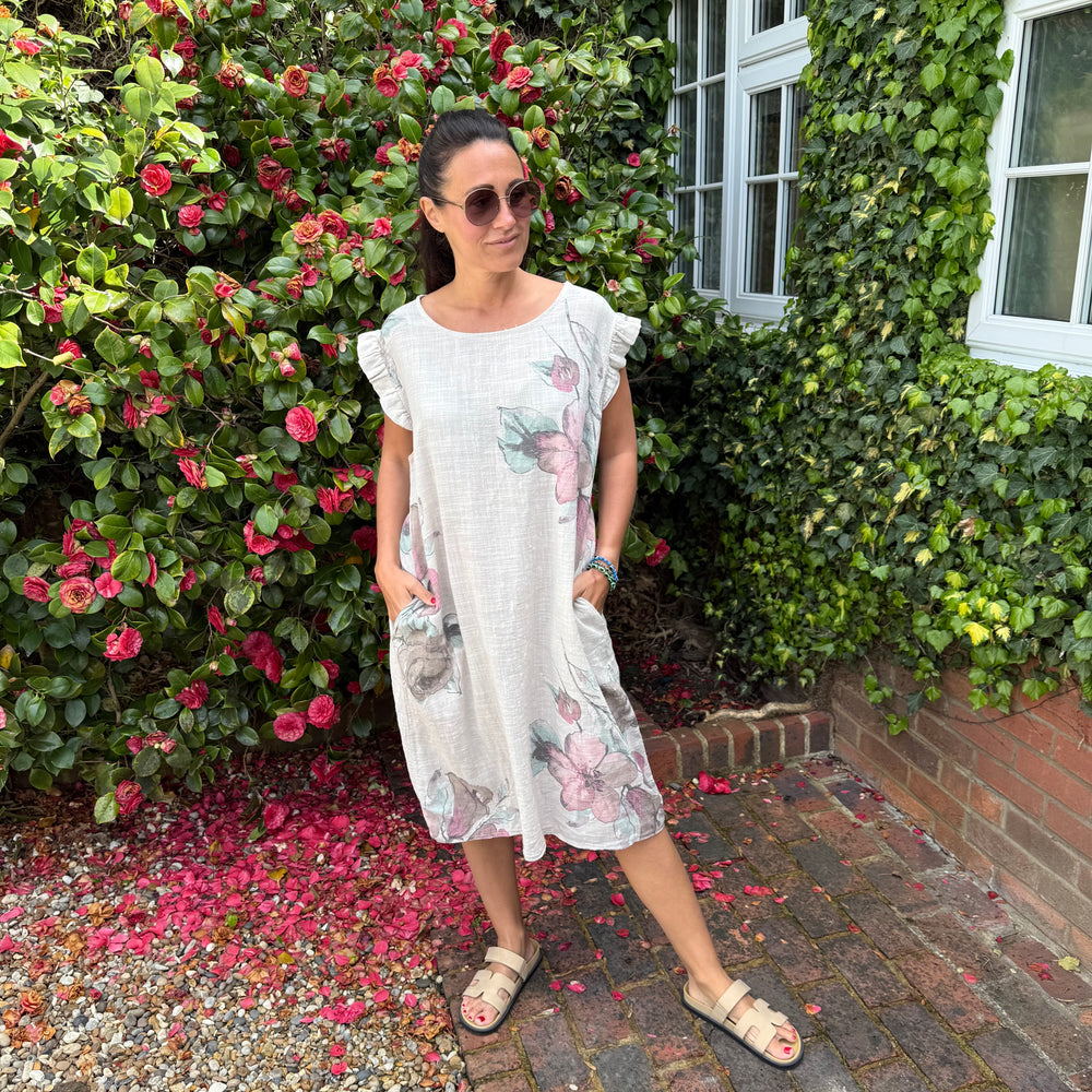 Poppy dress - Blush Boutique Essex