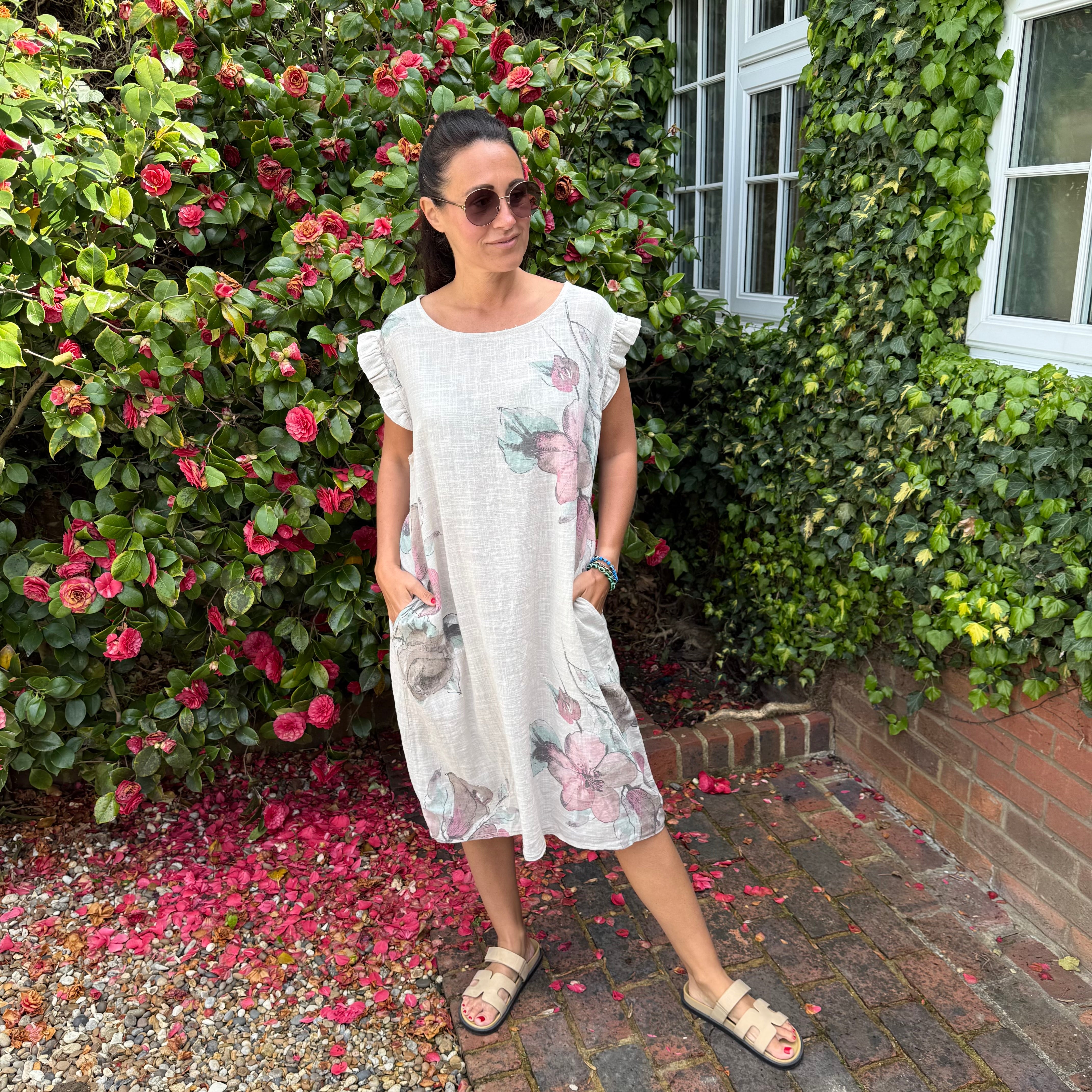 Poppy dress - Blush Boutique Essex