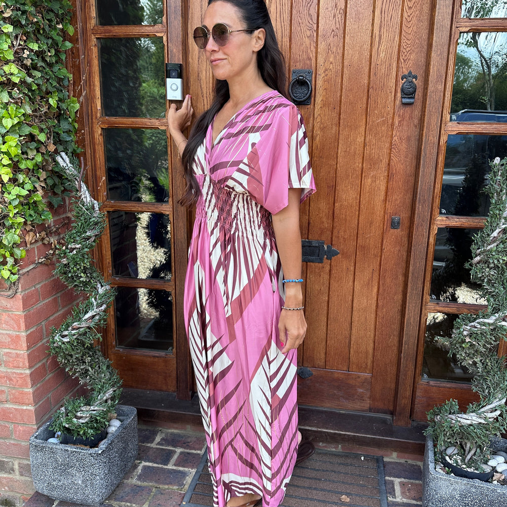 Kat Maxi Dress