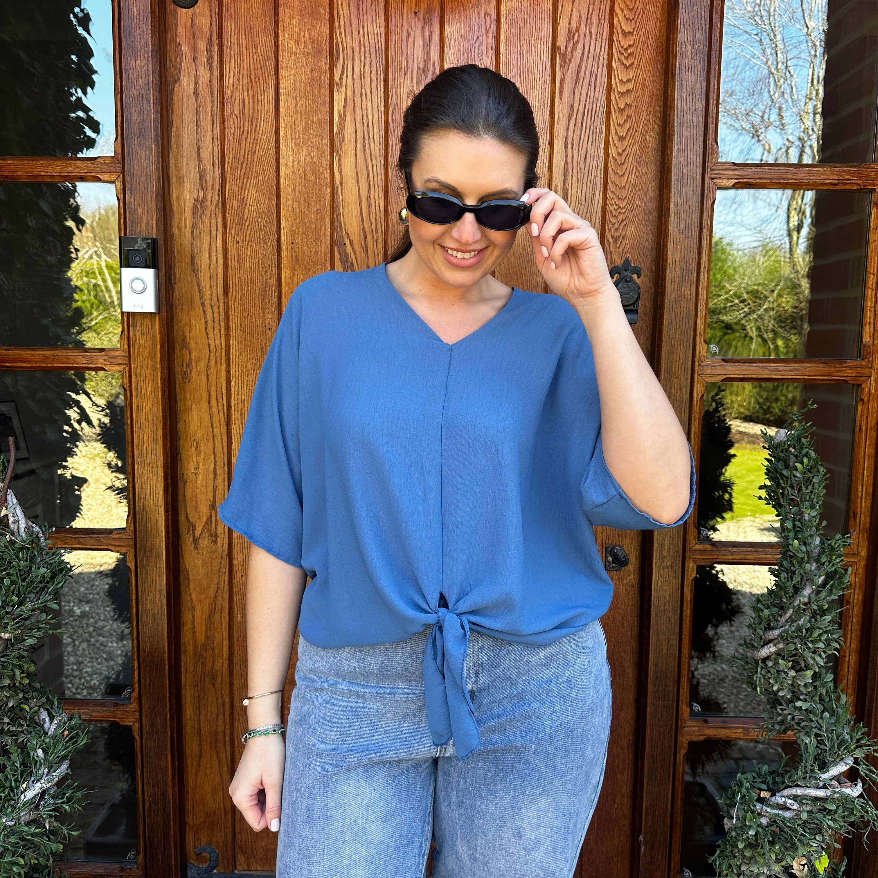 Chantelle Tie Top