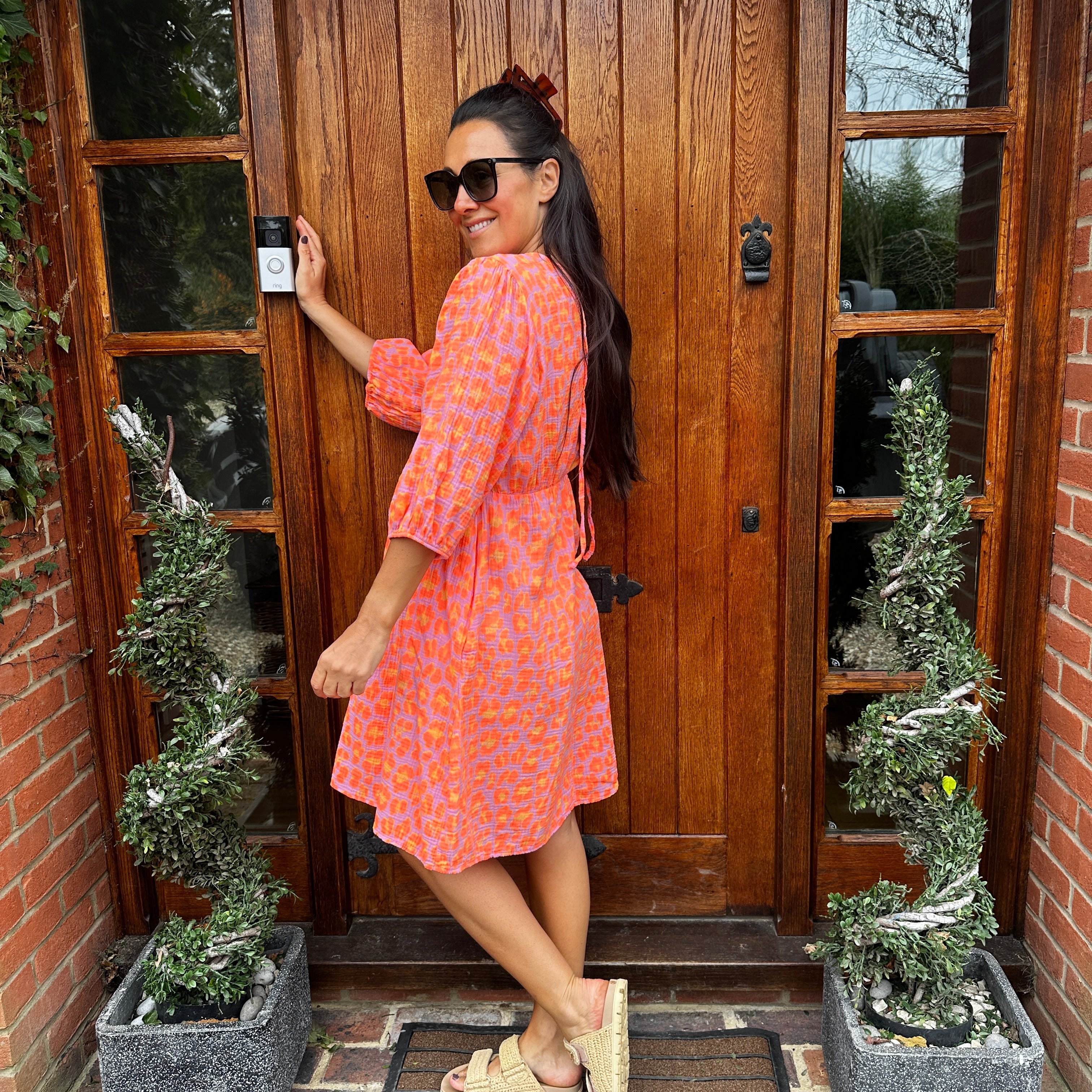 Frenchie Dress - Blush Boutique Essex