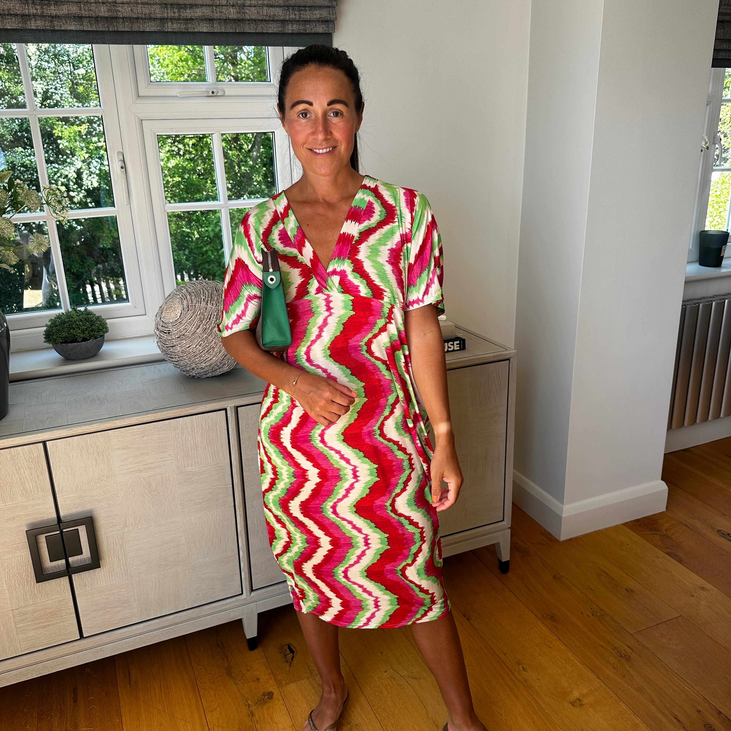 Portugal Dress - Blush Boutique Essex