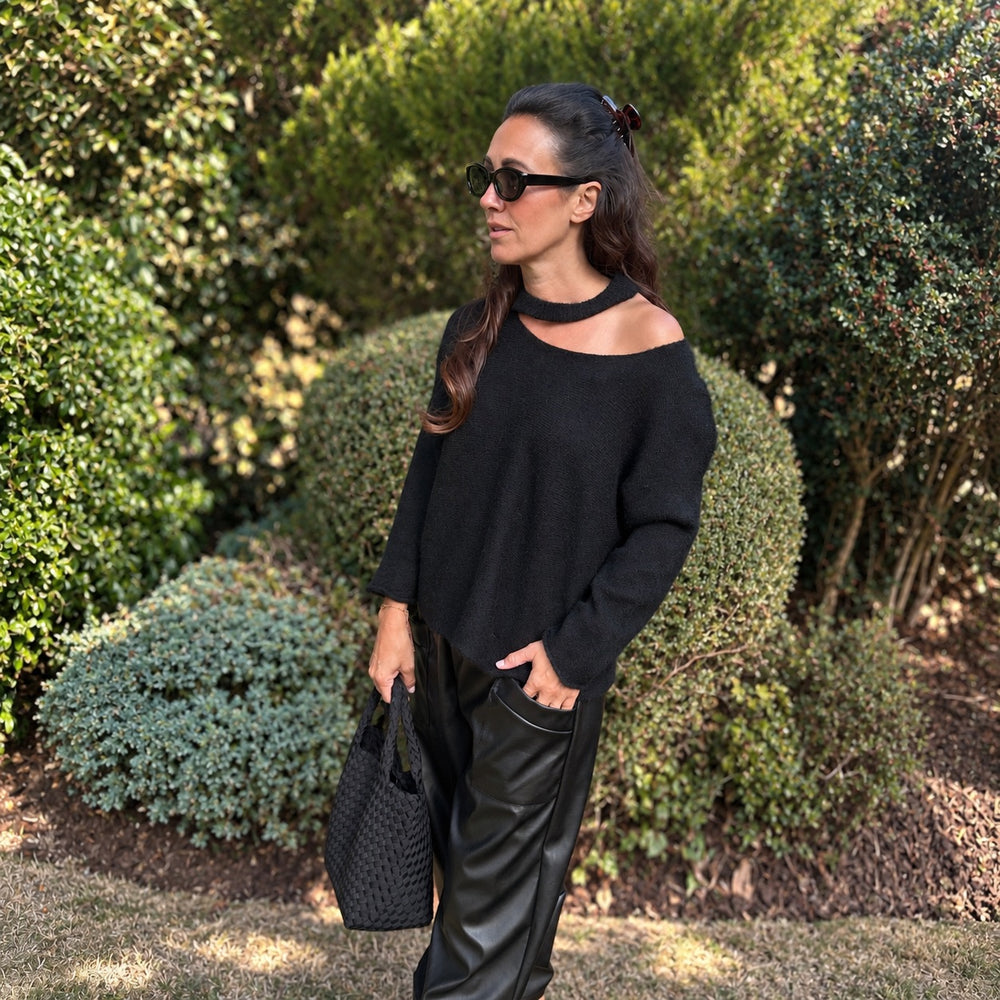 Hudson Knit Jumper