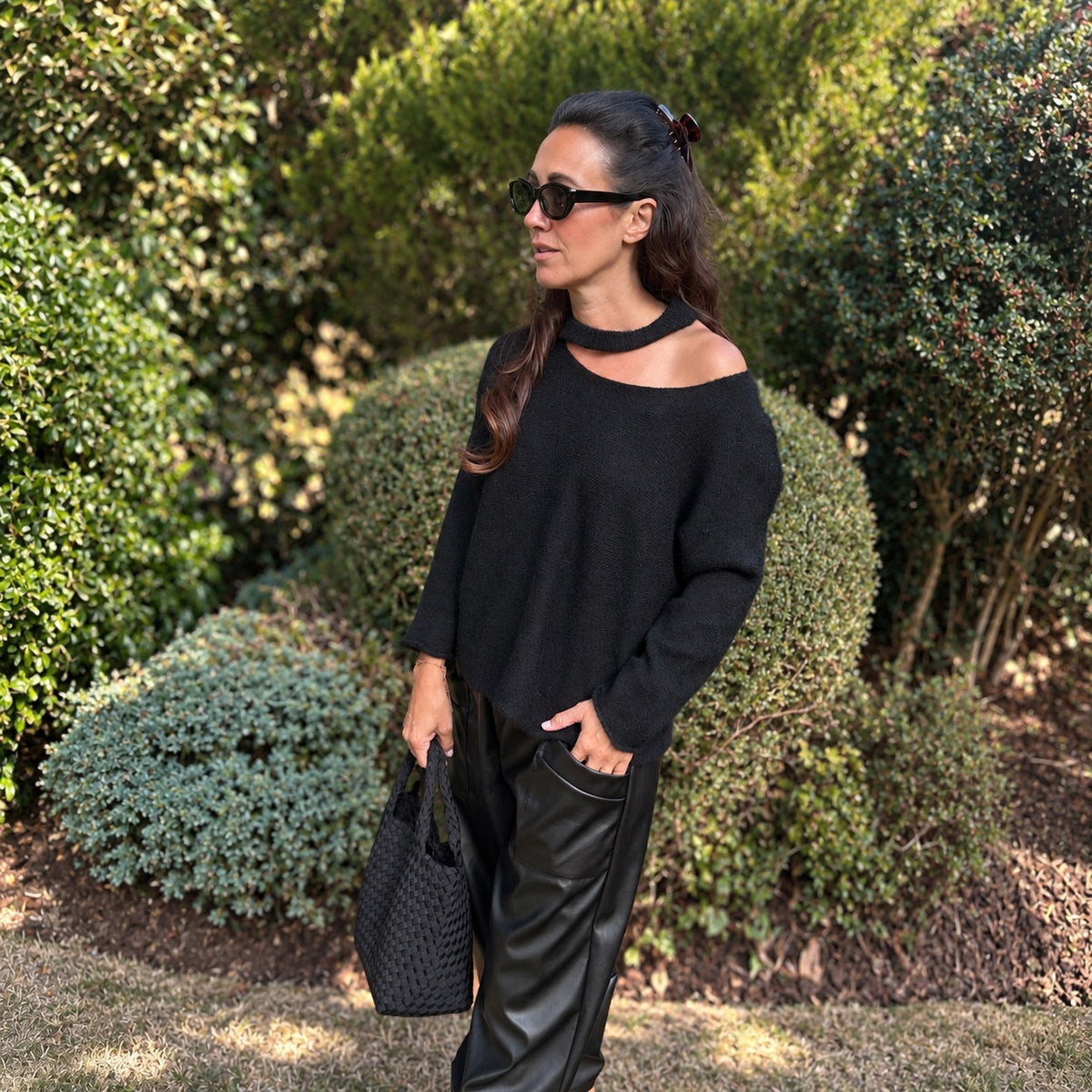 Hudson Knit Jumper