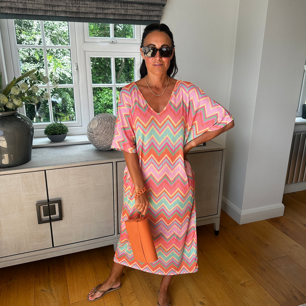 Athena Dress
