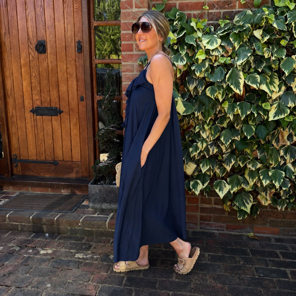 Goldie Maxi Dress