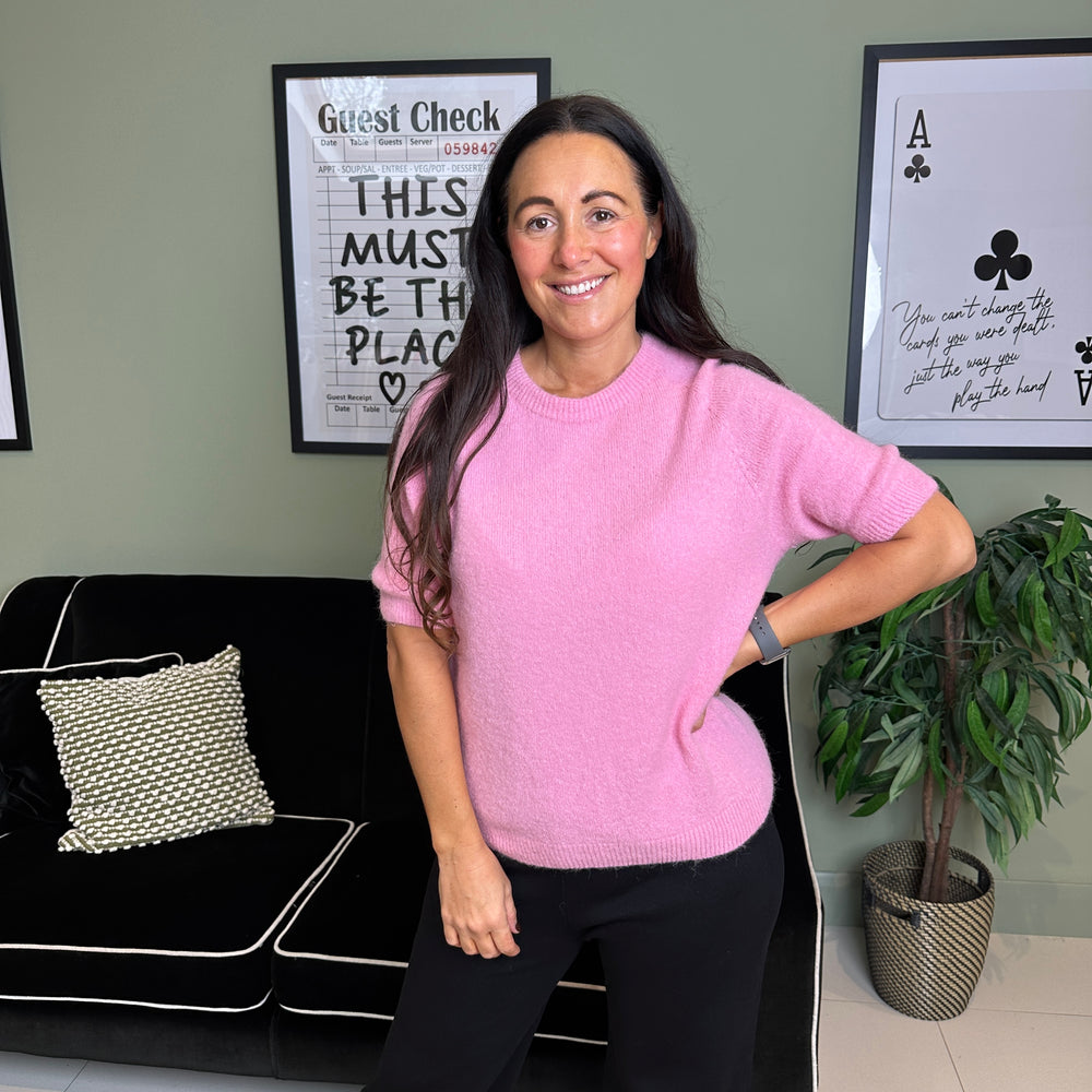 fern jumper - Blush Boutique Essex