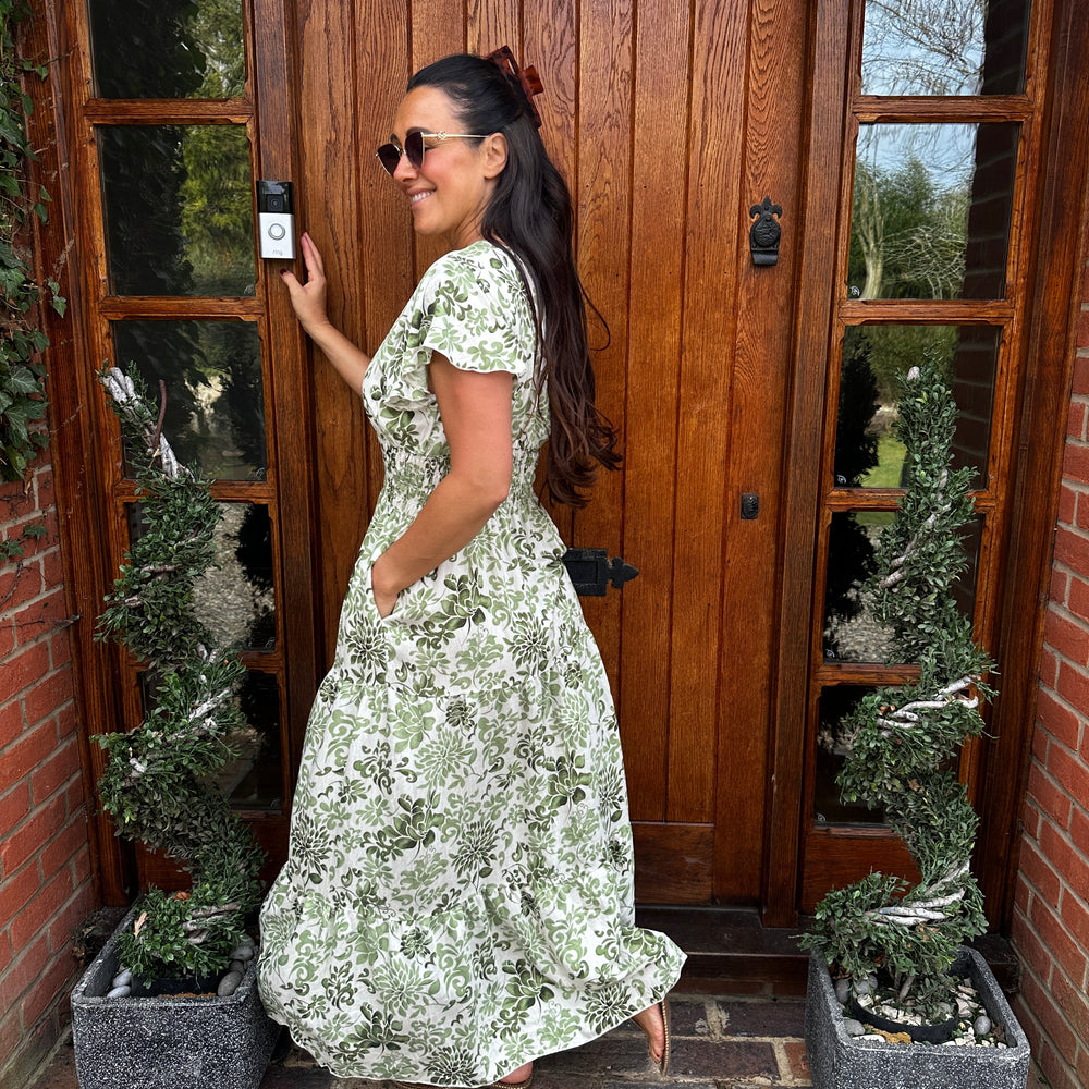 Bliss Dress - Blush Boutique Essex
