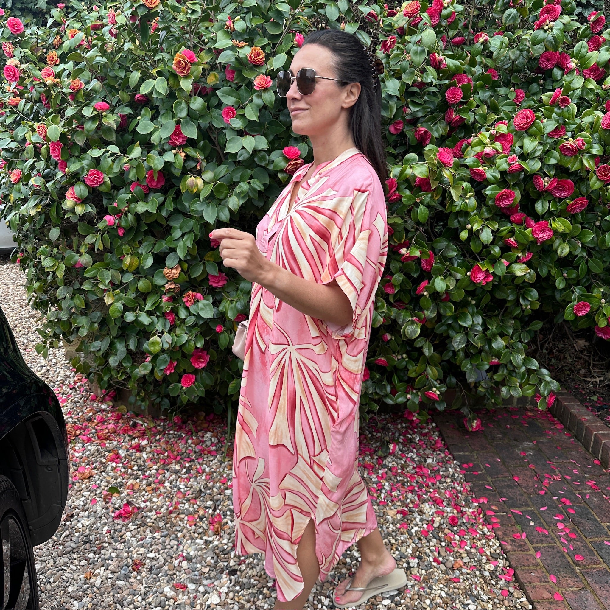 Palma Dress - Blush Boutique Essex