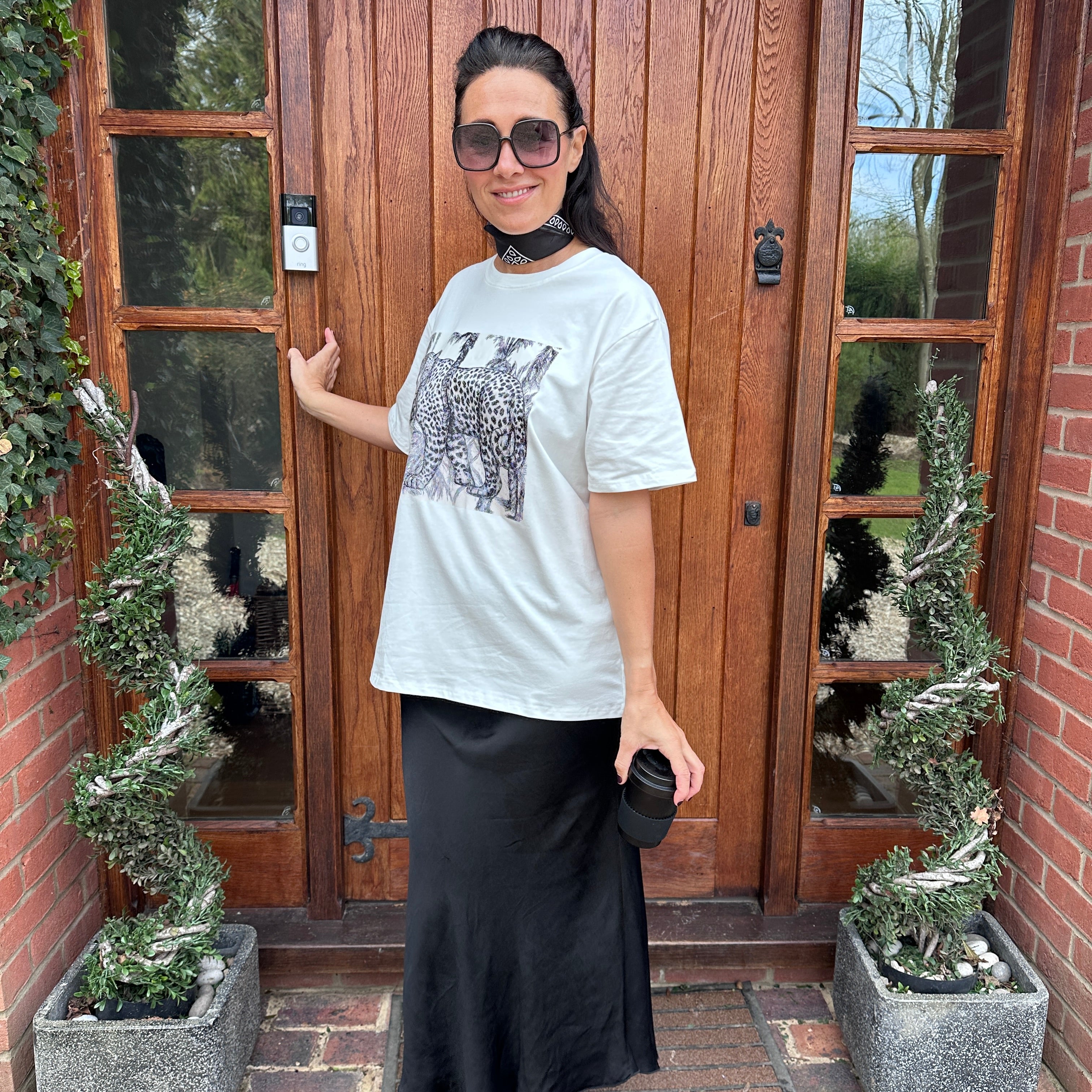 Coco T-shirt - Blush Boutique Essex