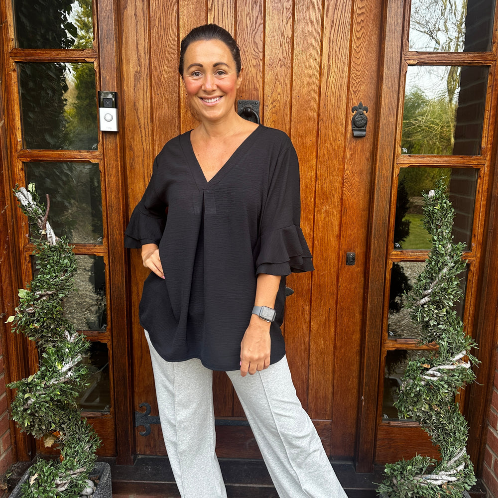Tilly Top - Blush Boutique Essex