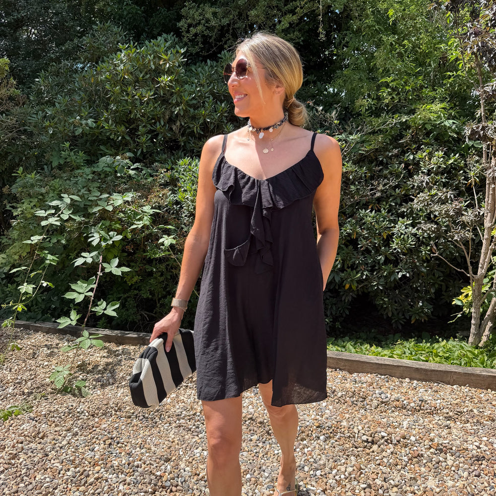 Peyton Playsuit