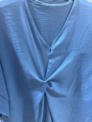 Tiffany Maxi Knot Dress