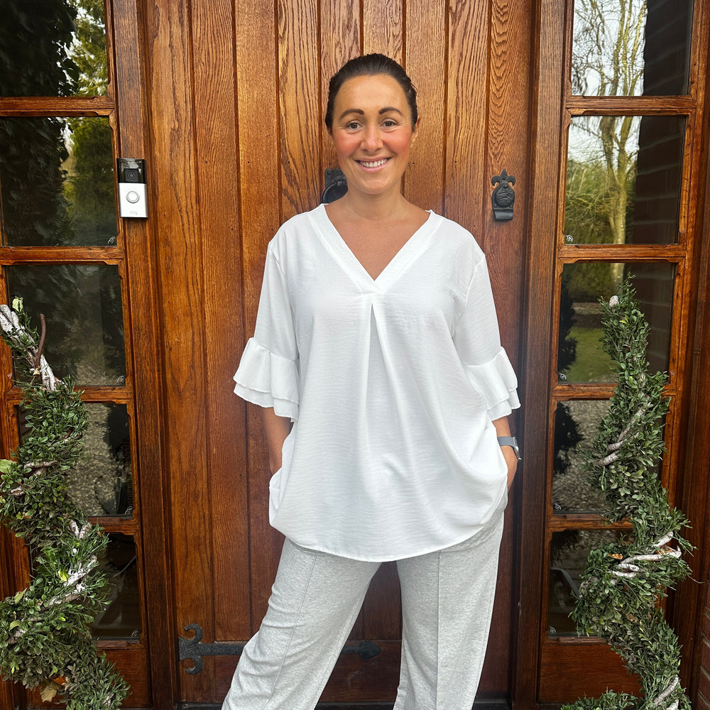 Tilly Top - Blush Boutique Essex
