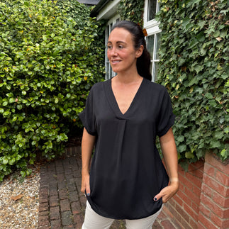 Suzie top - Blush Boutique Essex