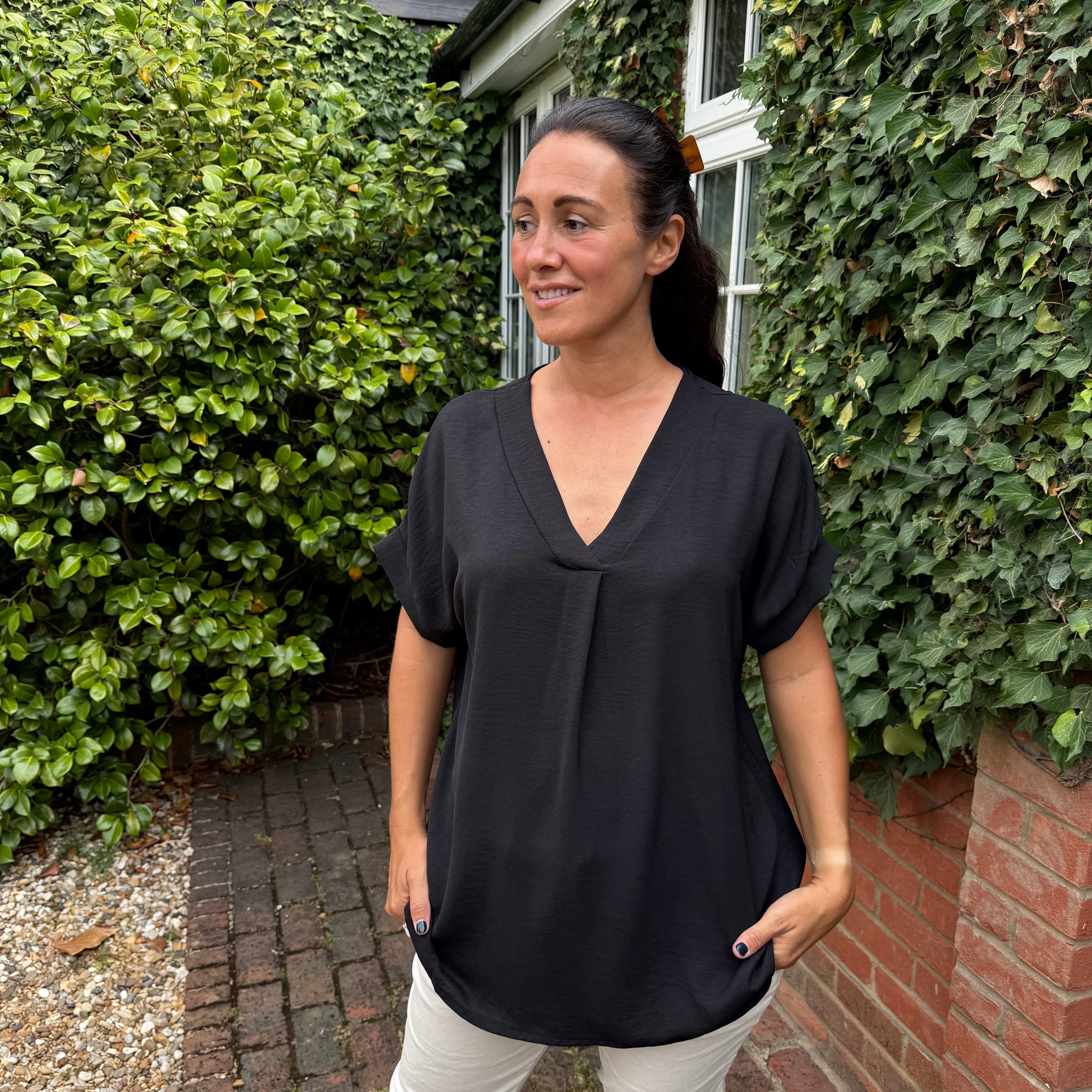 Suzie top - Blush Boutique Essex