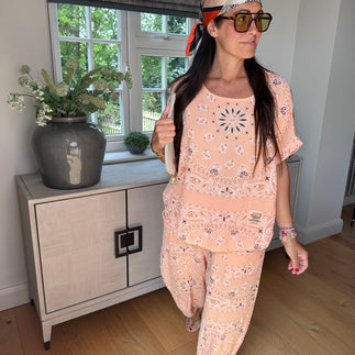 Selva Co Ord - Blush Boutique Essex