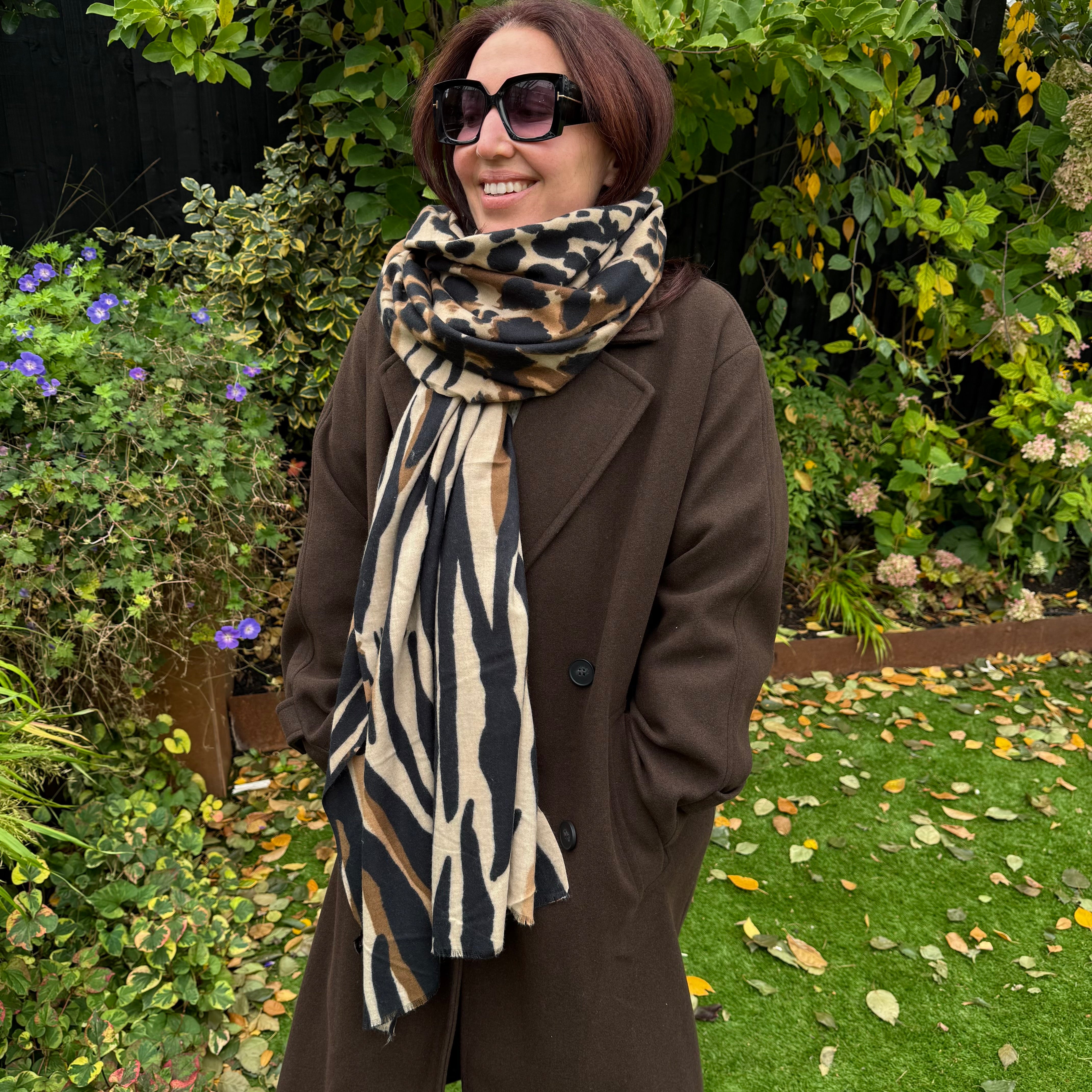 Celine super soft scarf