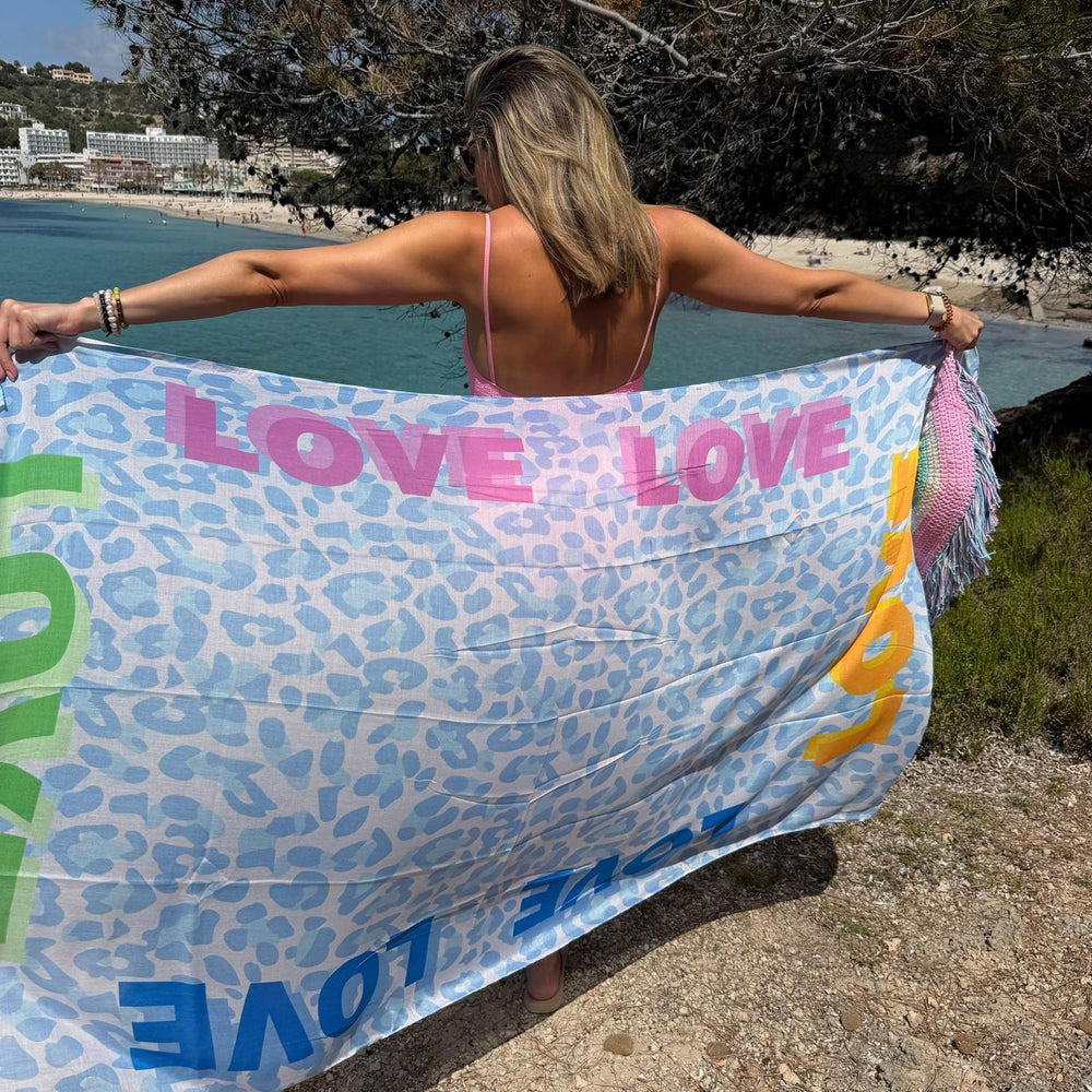 Love Sarong - Blush Boutique Essex