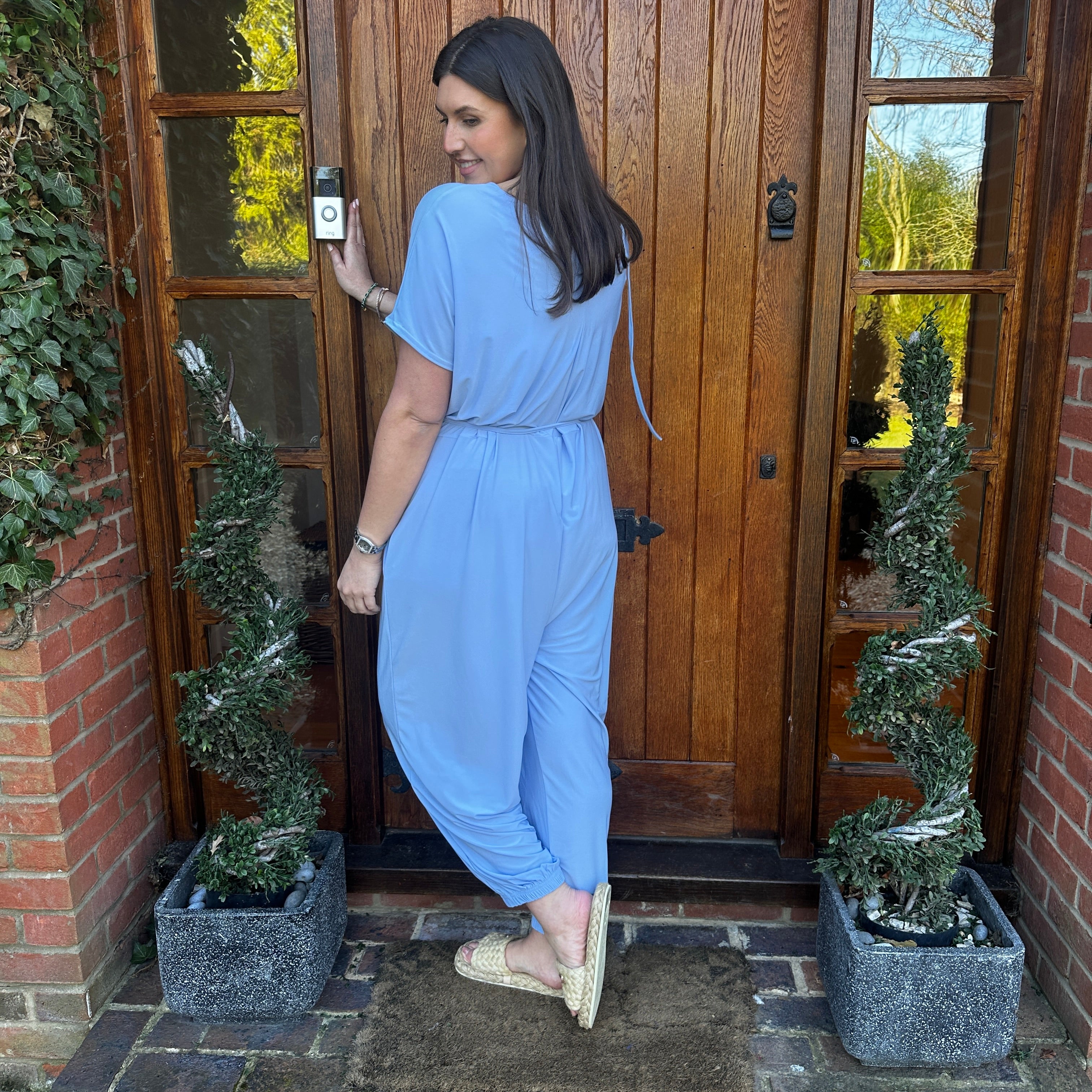 Cat Jumpsuit