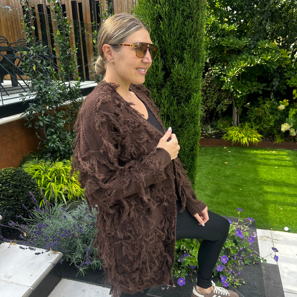 Lou Cardigan - Blush Boutique Essex