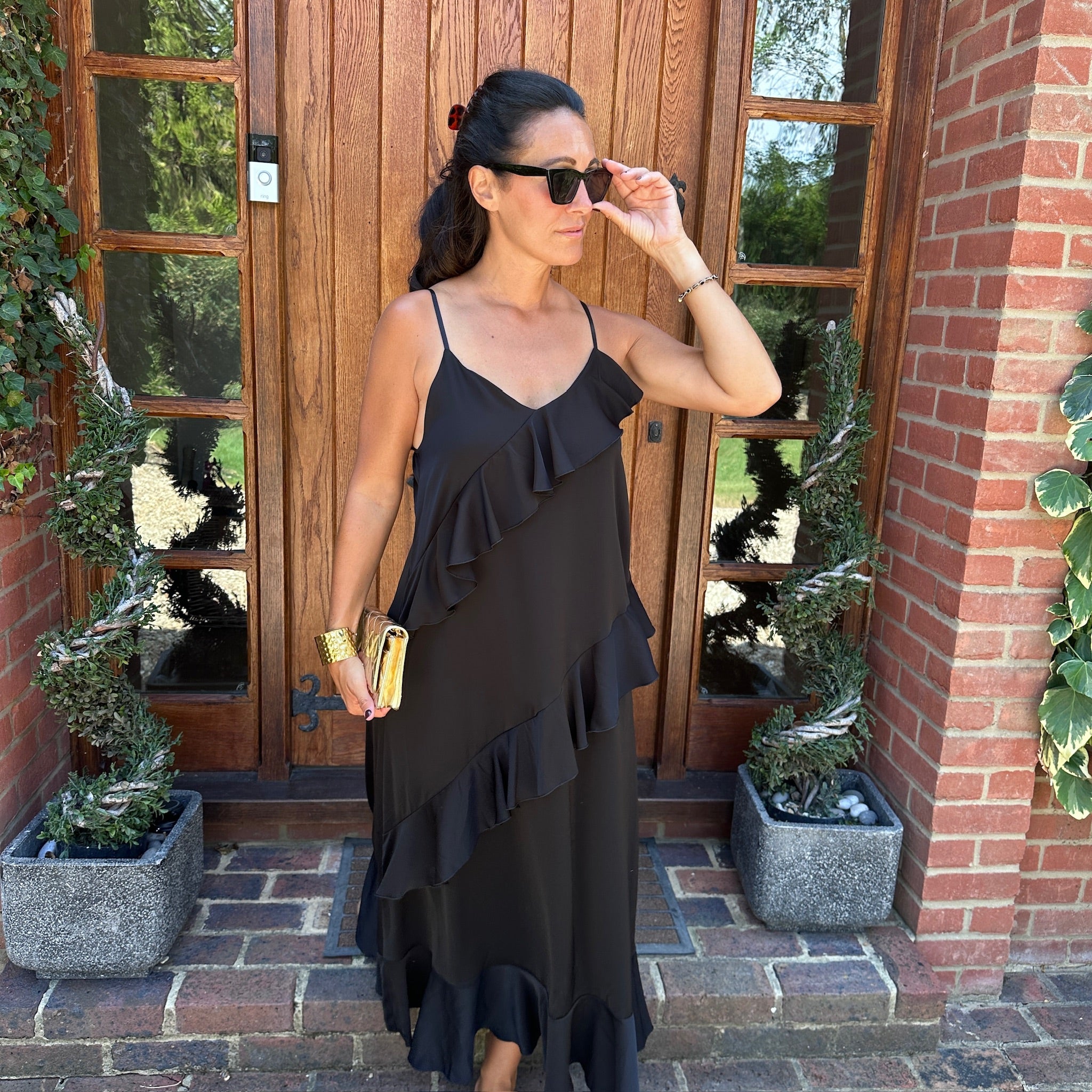 Varley Maxi Dress