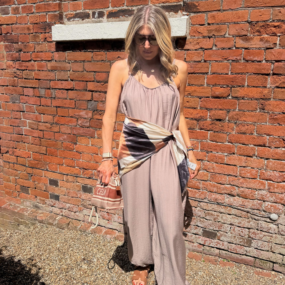 Jenna Jumpsuit - Blush Boutique Essex