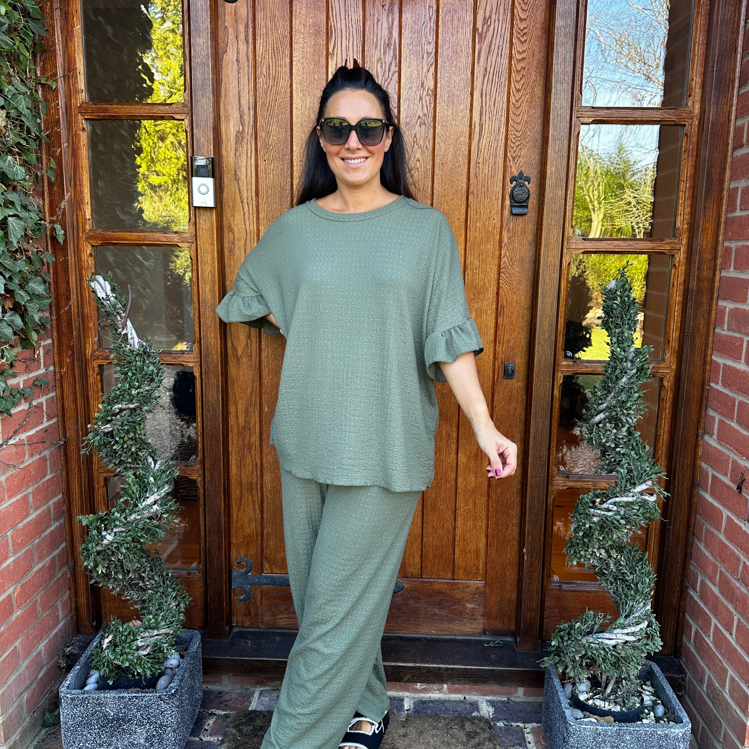 Tally Co Ord