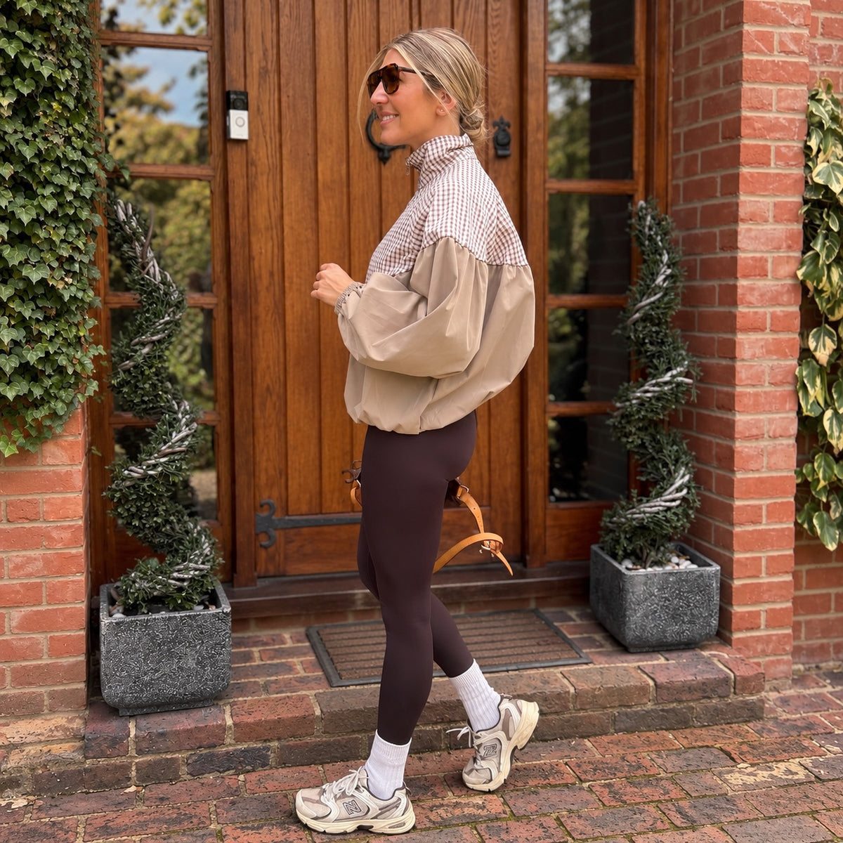 Macy Bomber Jacket