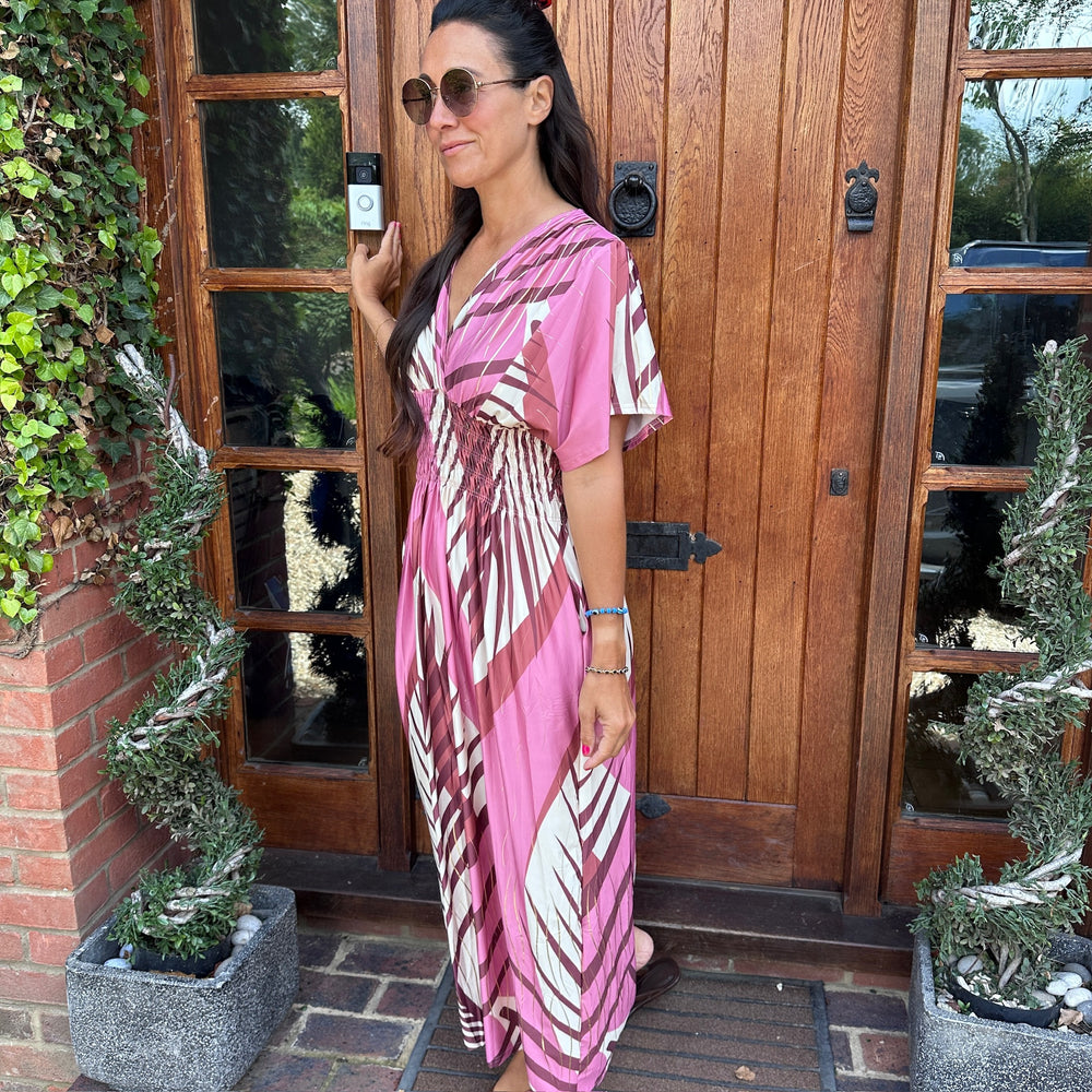 Kat Maxi Dress