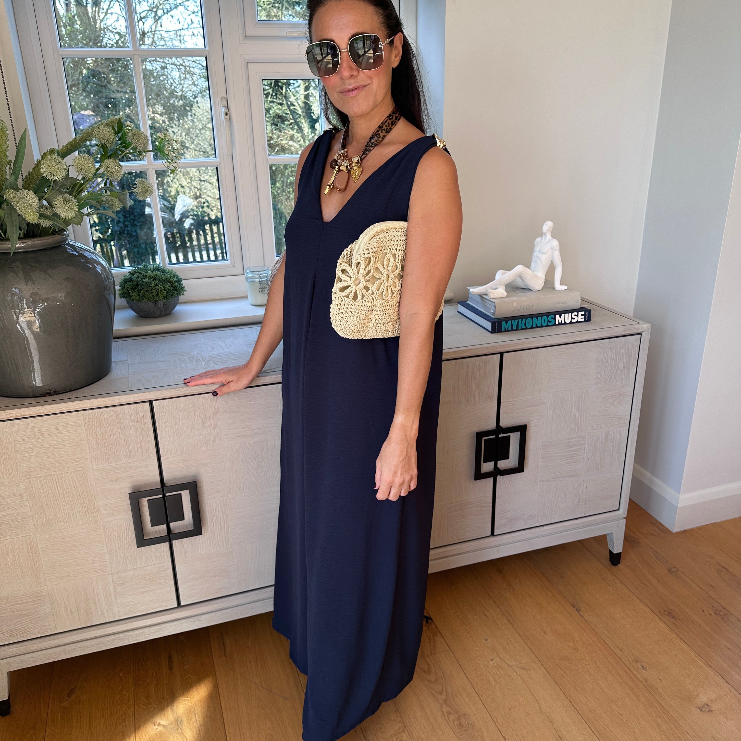 Max Jumpsuit - Blush Boutique Essex