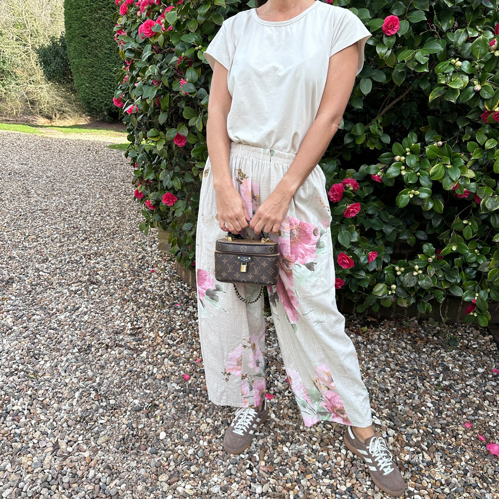Hendrix Trouser - Blush Boutique Essex