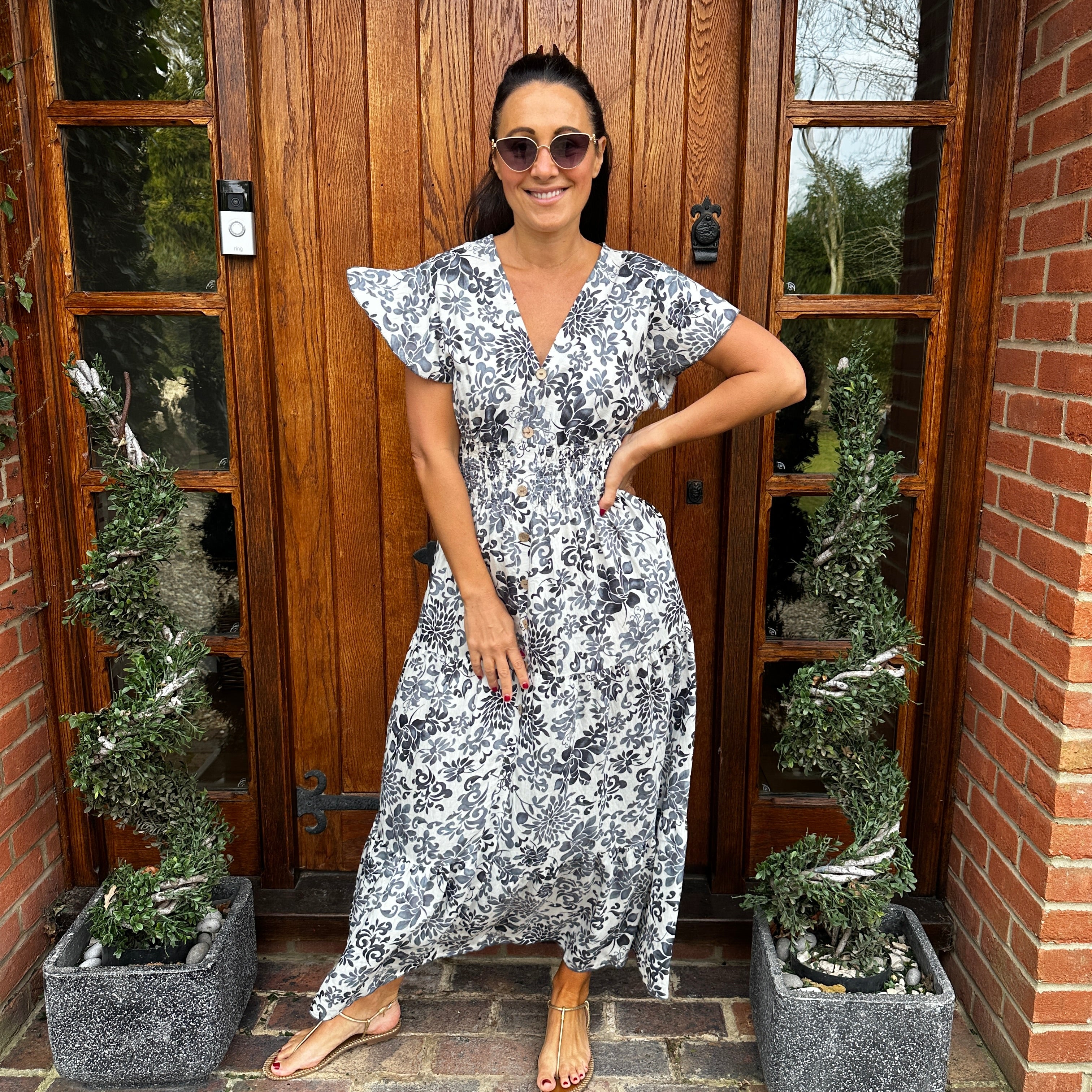 Bliss Dress - Blush Boutique Essex