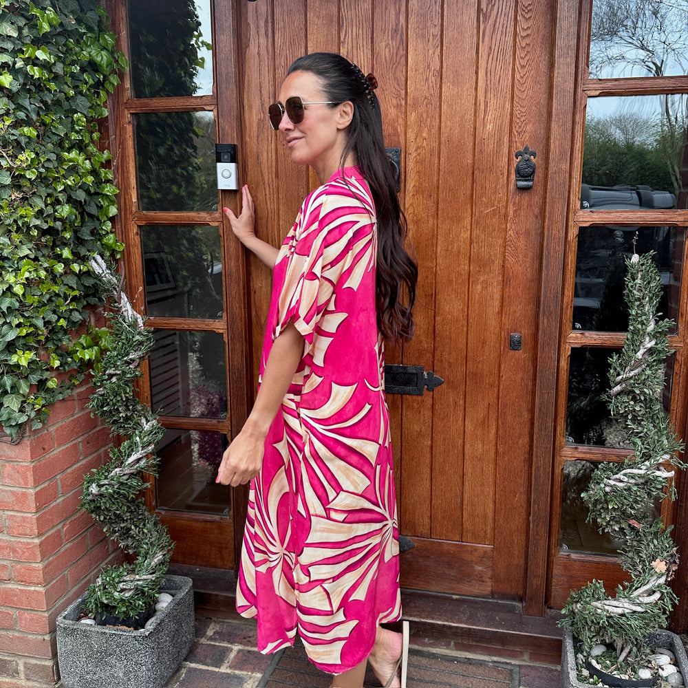 Palma Dress - Blush Boutique Essex