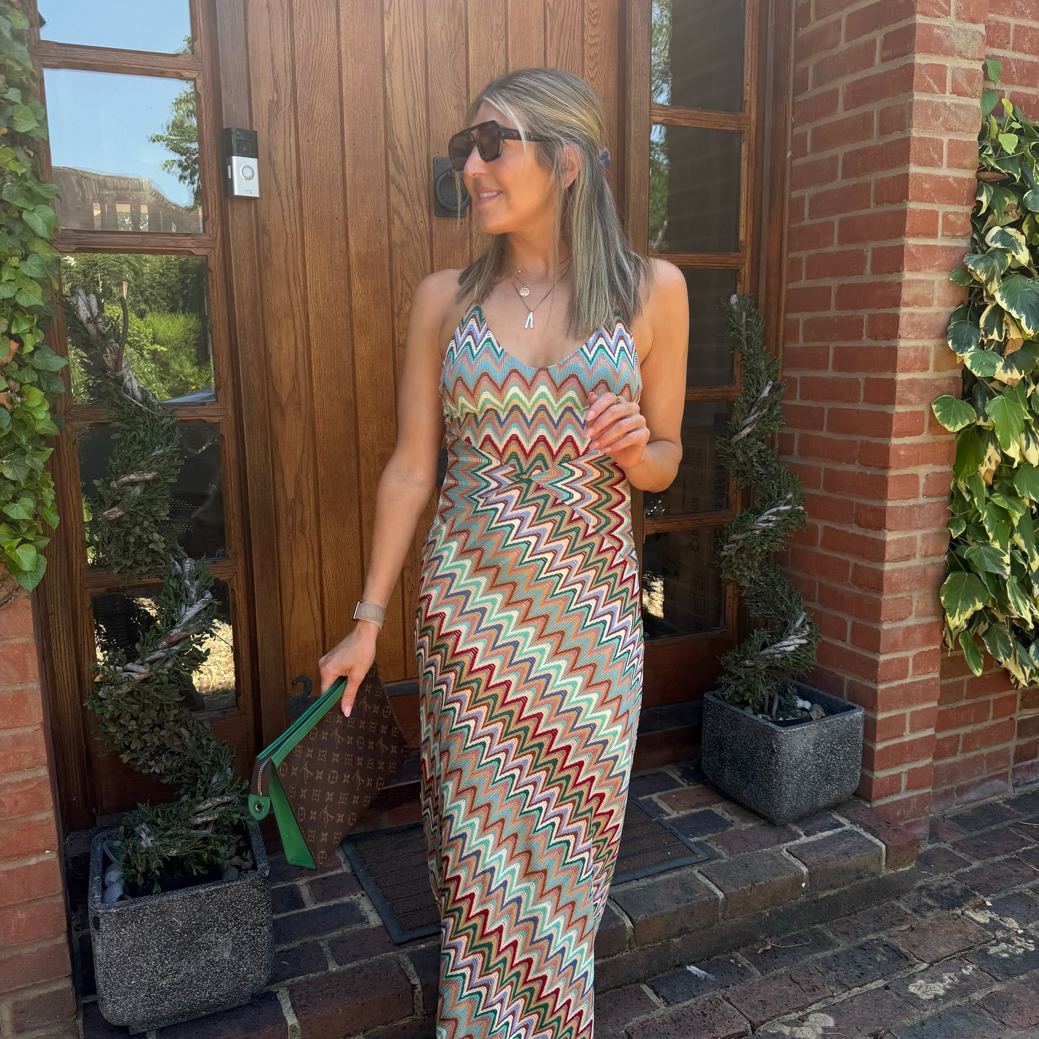 Ziggy Maxi Dress