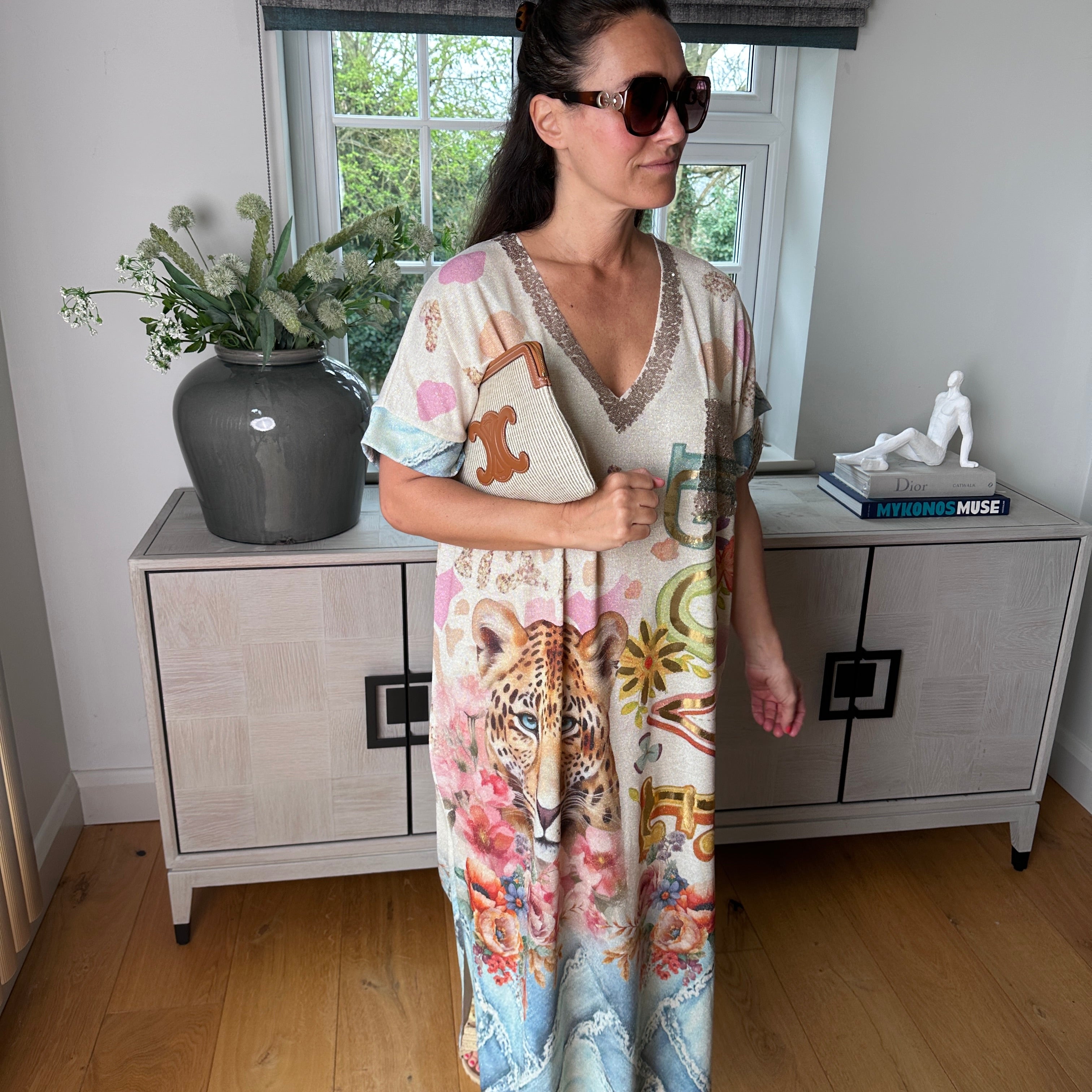 Brazil Dress - Blush Boutique Essex