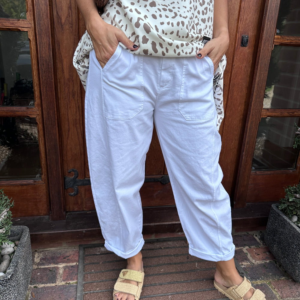 Casper Trouser - Blush Boutique Essex