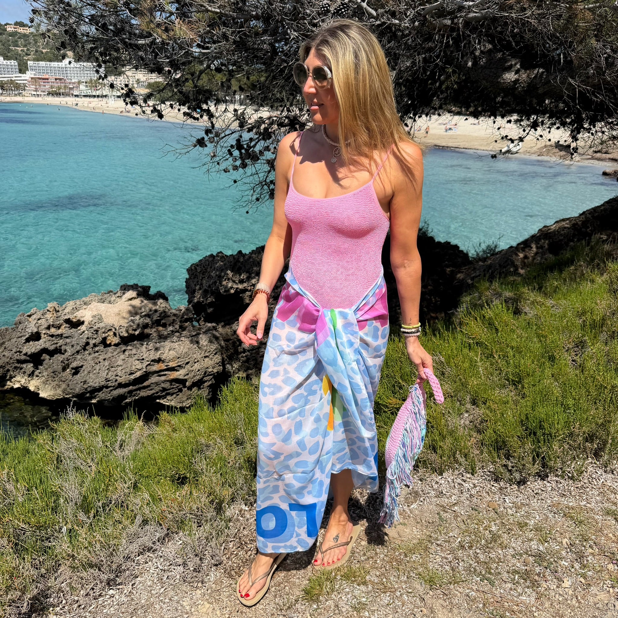 Love Sarong - Blush Boutique Essex