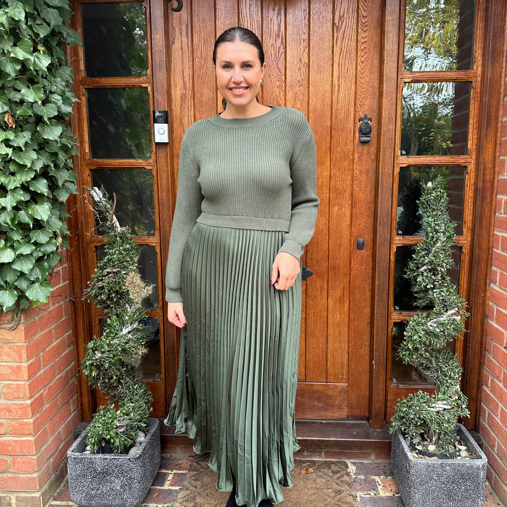 Samantha Dress - Blush Boutique Essex