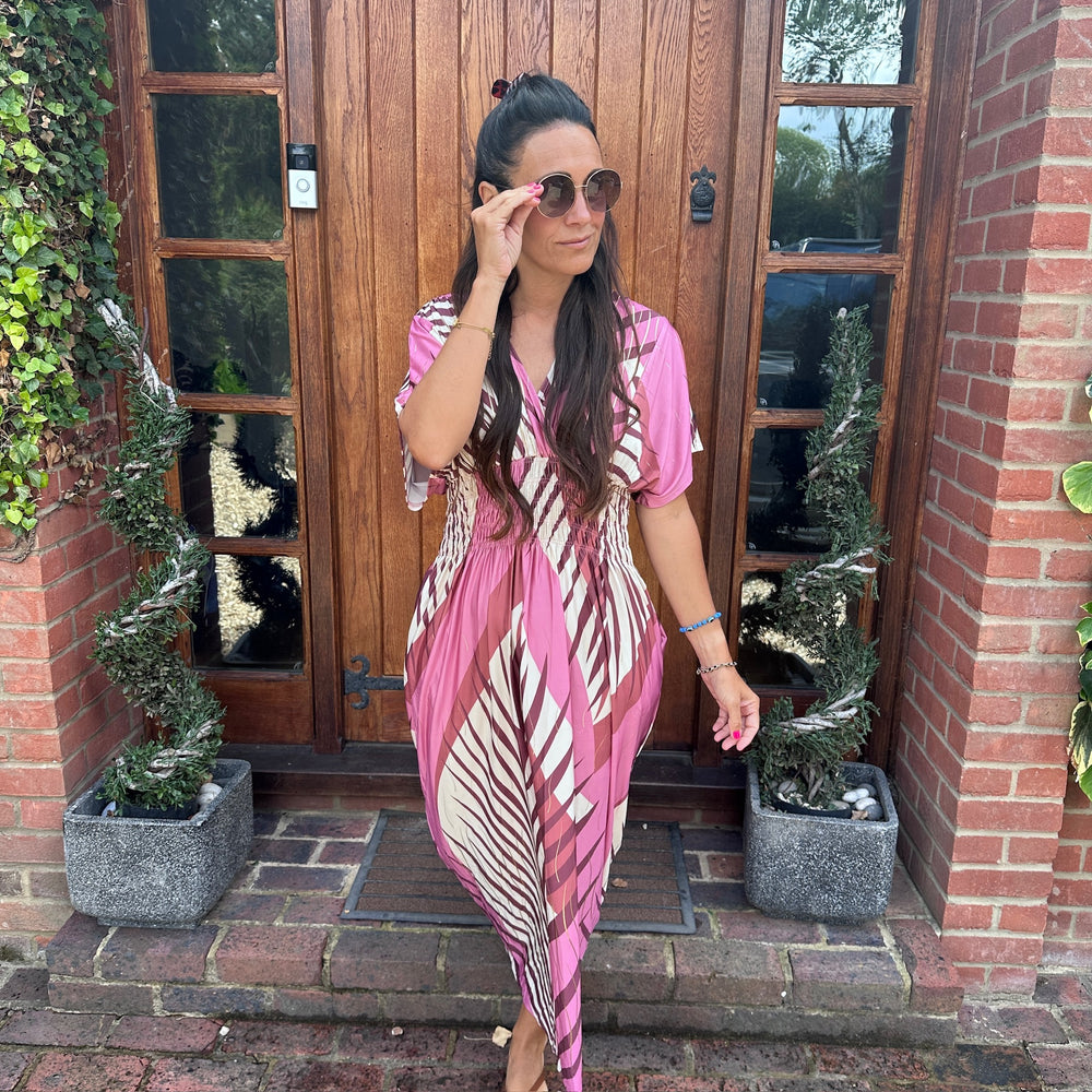 Kat Maxi Dress