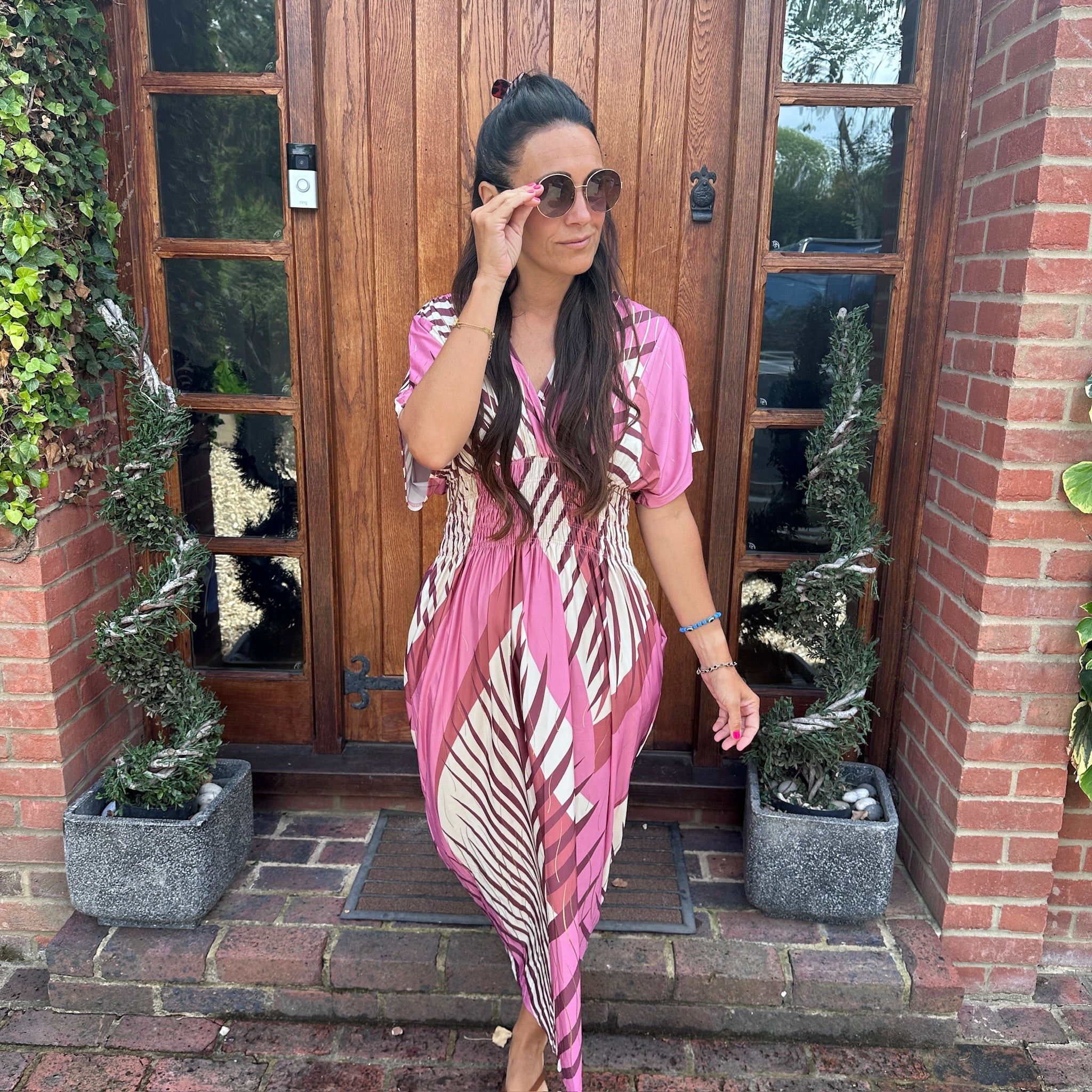 Kat Maxi Dress