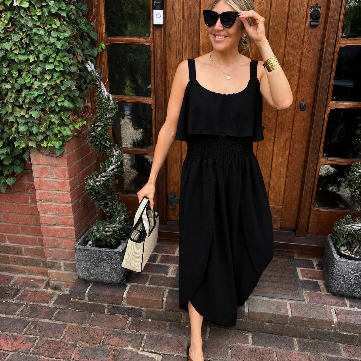 Reggie Jumpsuit