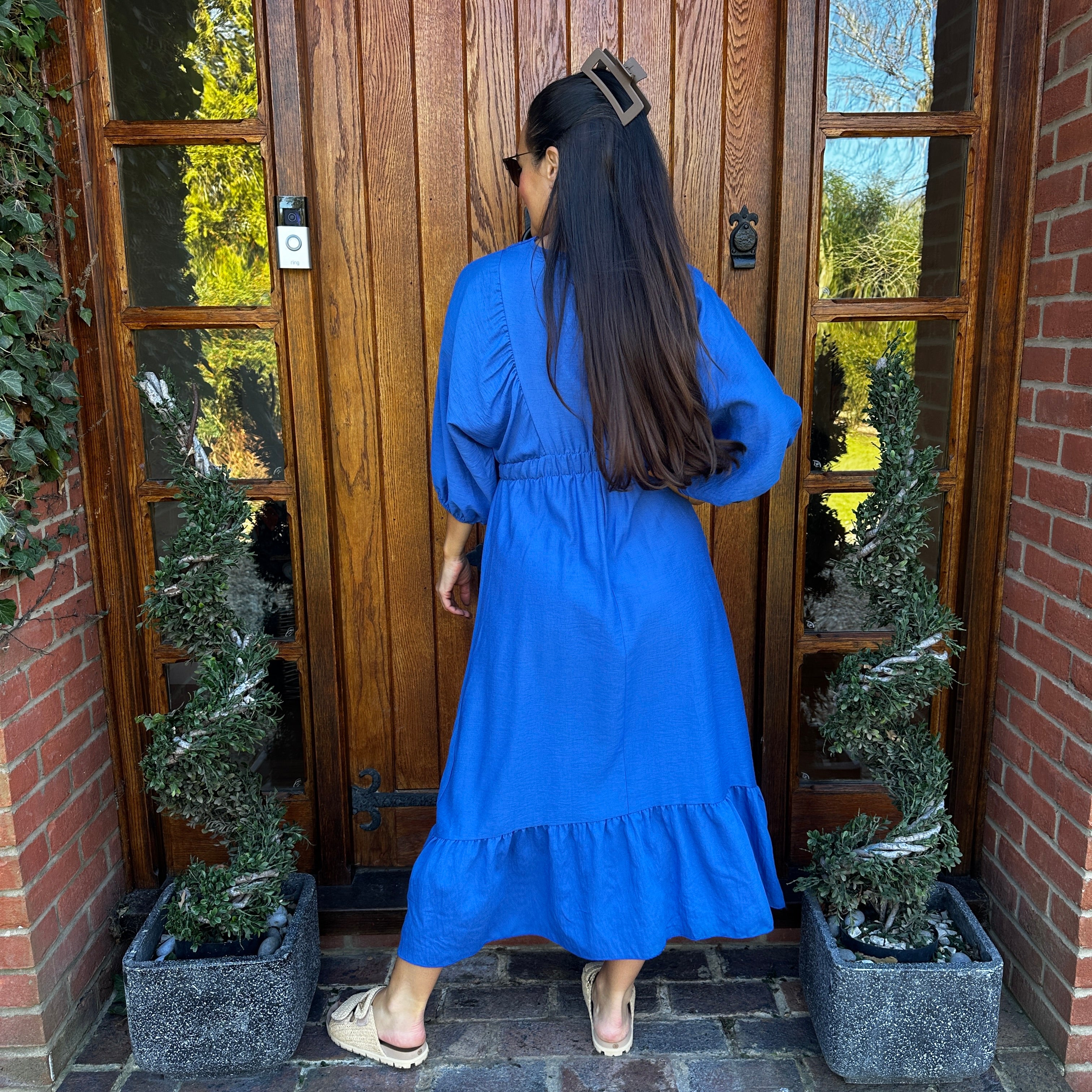 Aubrey Dress - Blush Boutique Essex