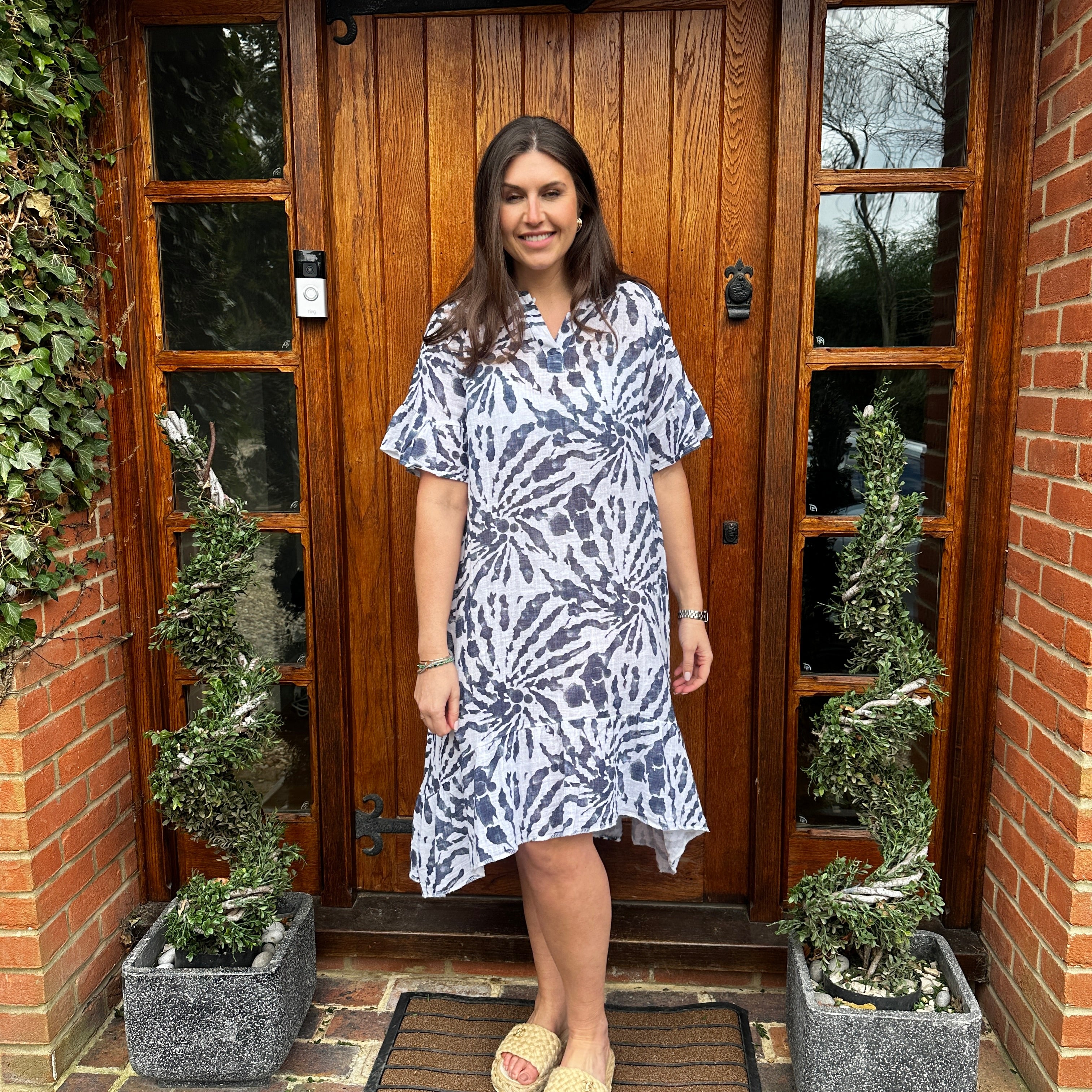 Paige Dress - Blush Boutique Essex